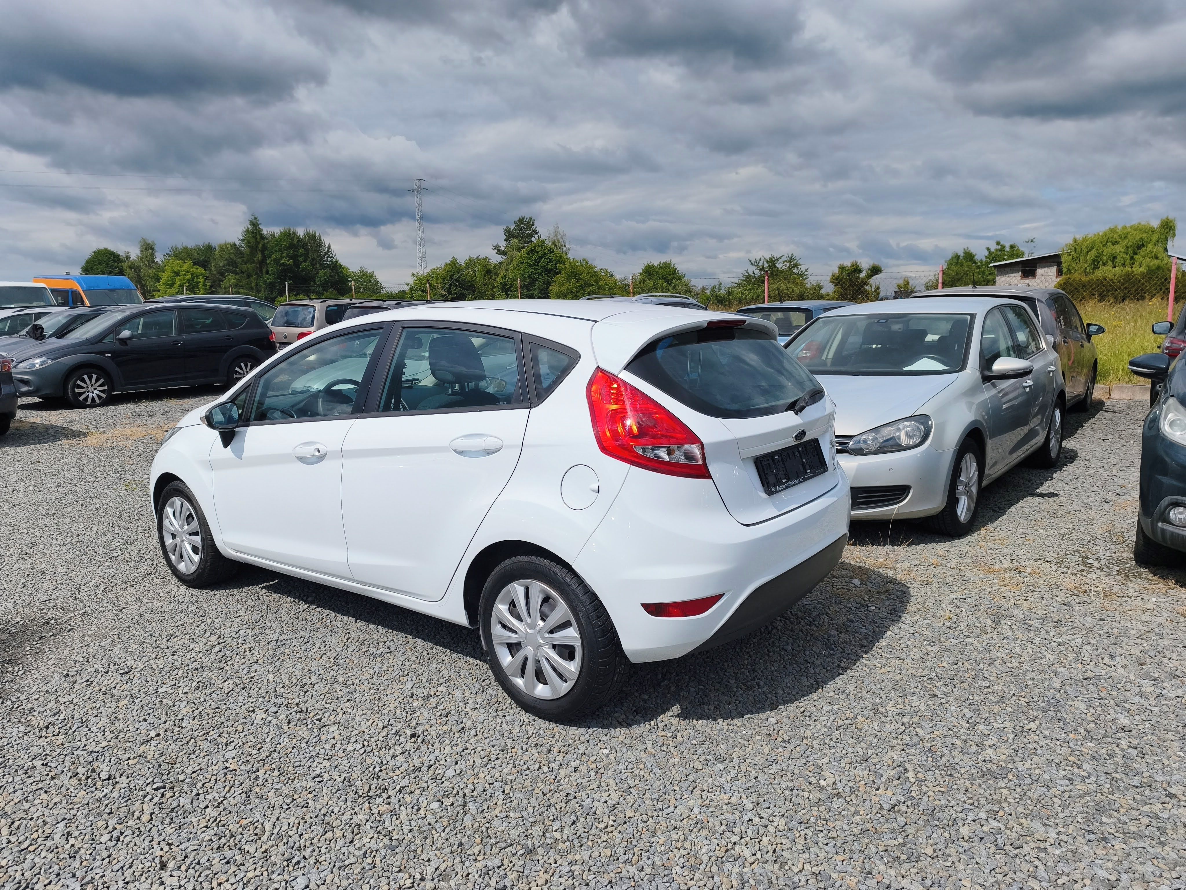 Ford Fiesta, 1.25 Klima, ABS - fotka 4