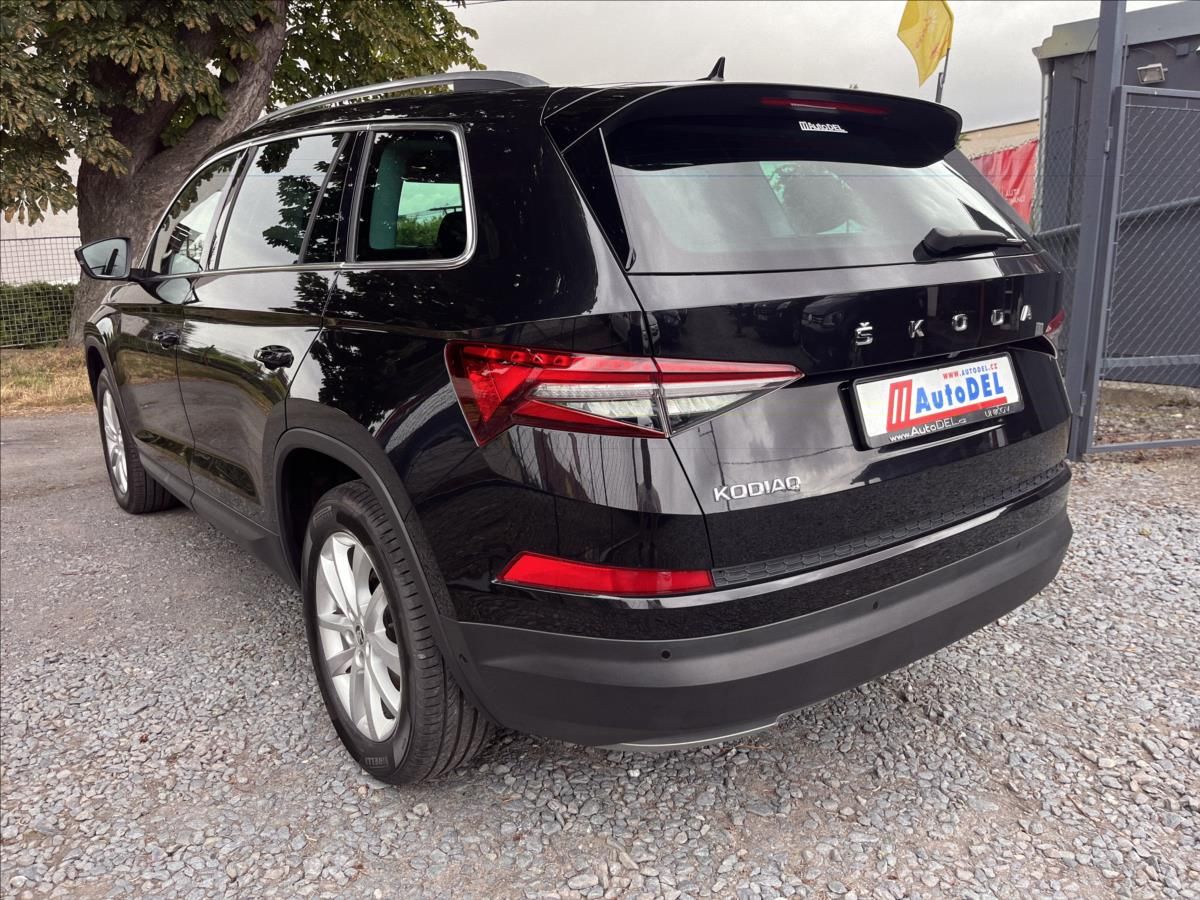 Škoda Kodiaq, 2,0 TDi DSG DPH  Tažné,Virtual - fotka 4