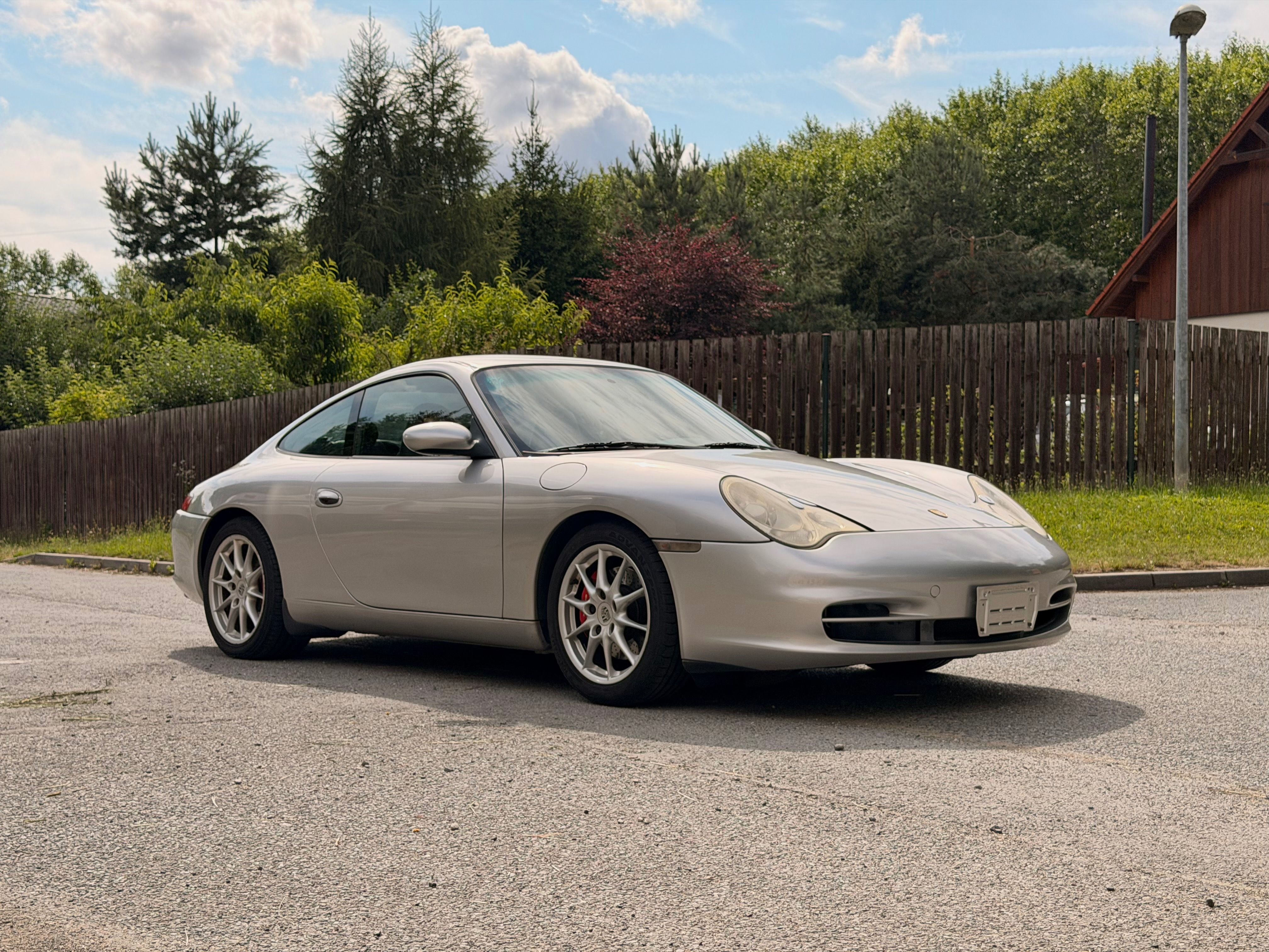 Porsche 911, 3.6l*996.2*plnýservis* - fotka 2