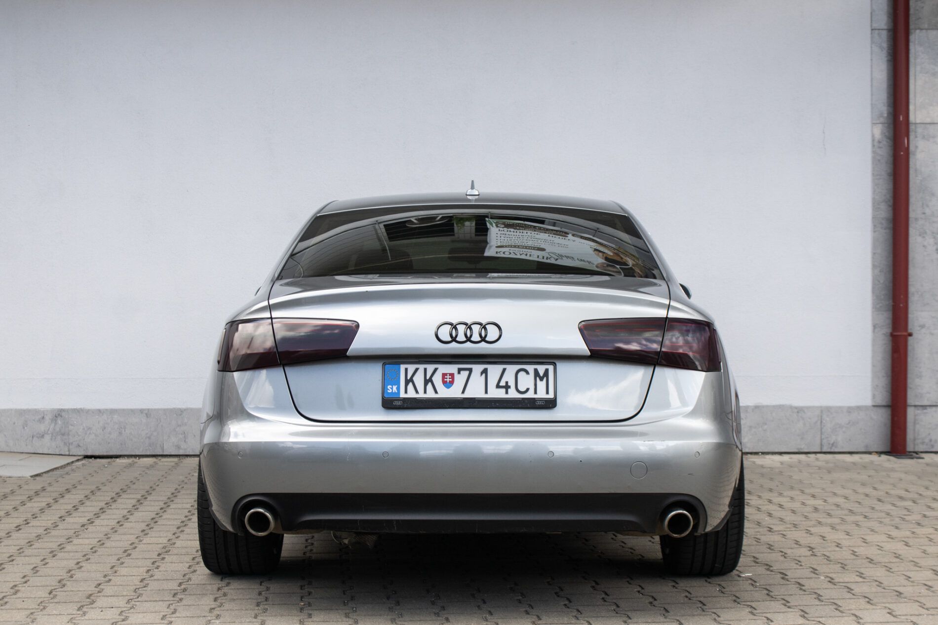 Audi A6 - fotka 6