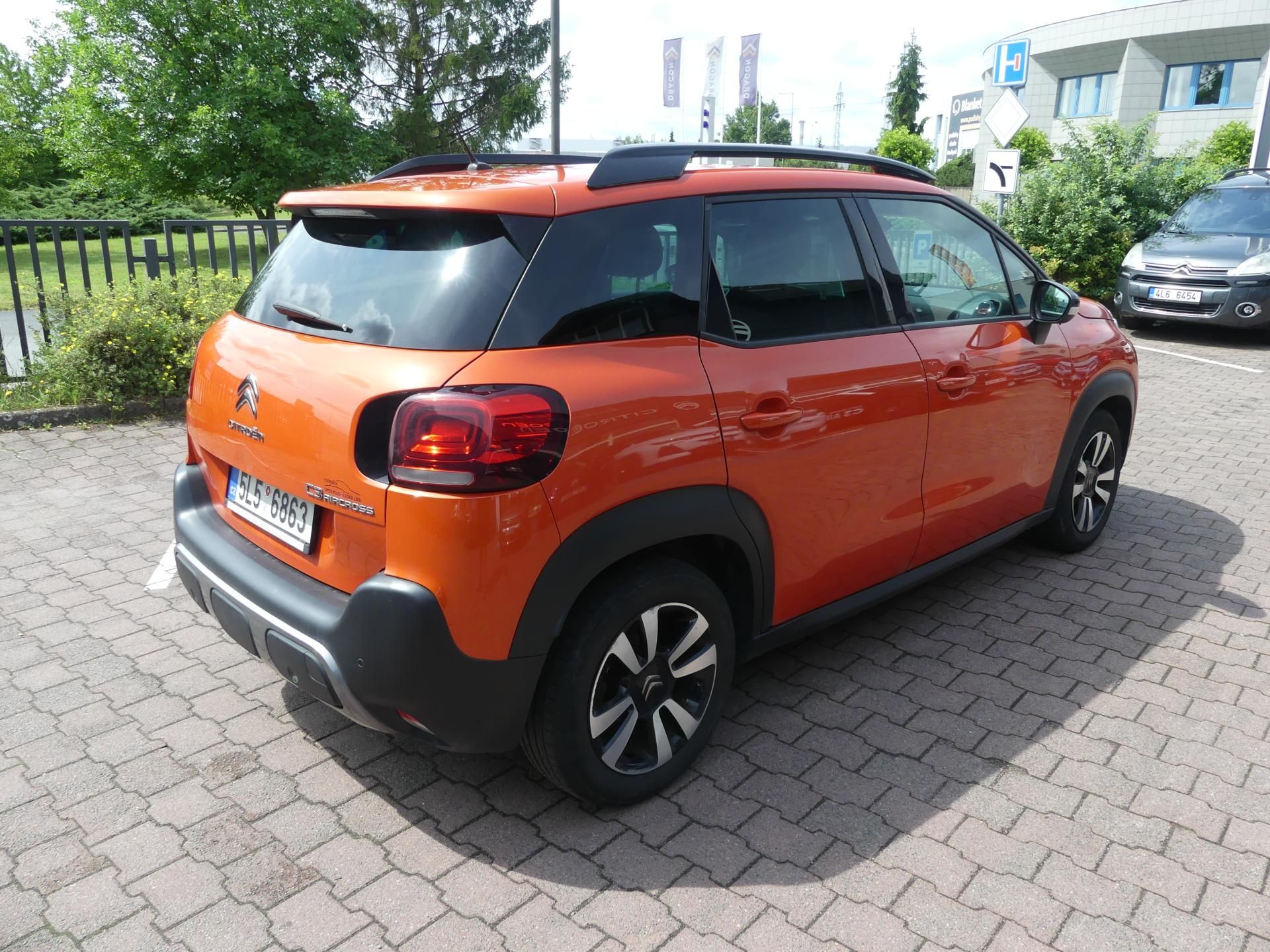 Citroën C3 Aircross, 1,2 PureTech 82 MAN5 - fotka 5