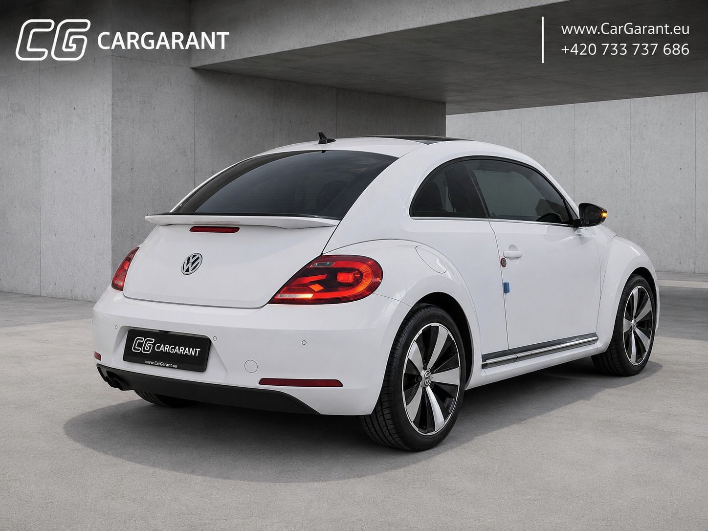 Volkswagen New Beetle, 2.0TDI 110KW,DSG,EXCLUSIVE,DPH - fotka 4