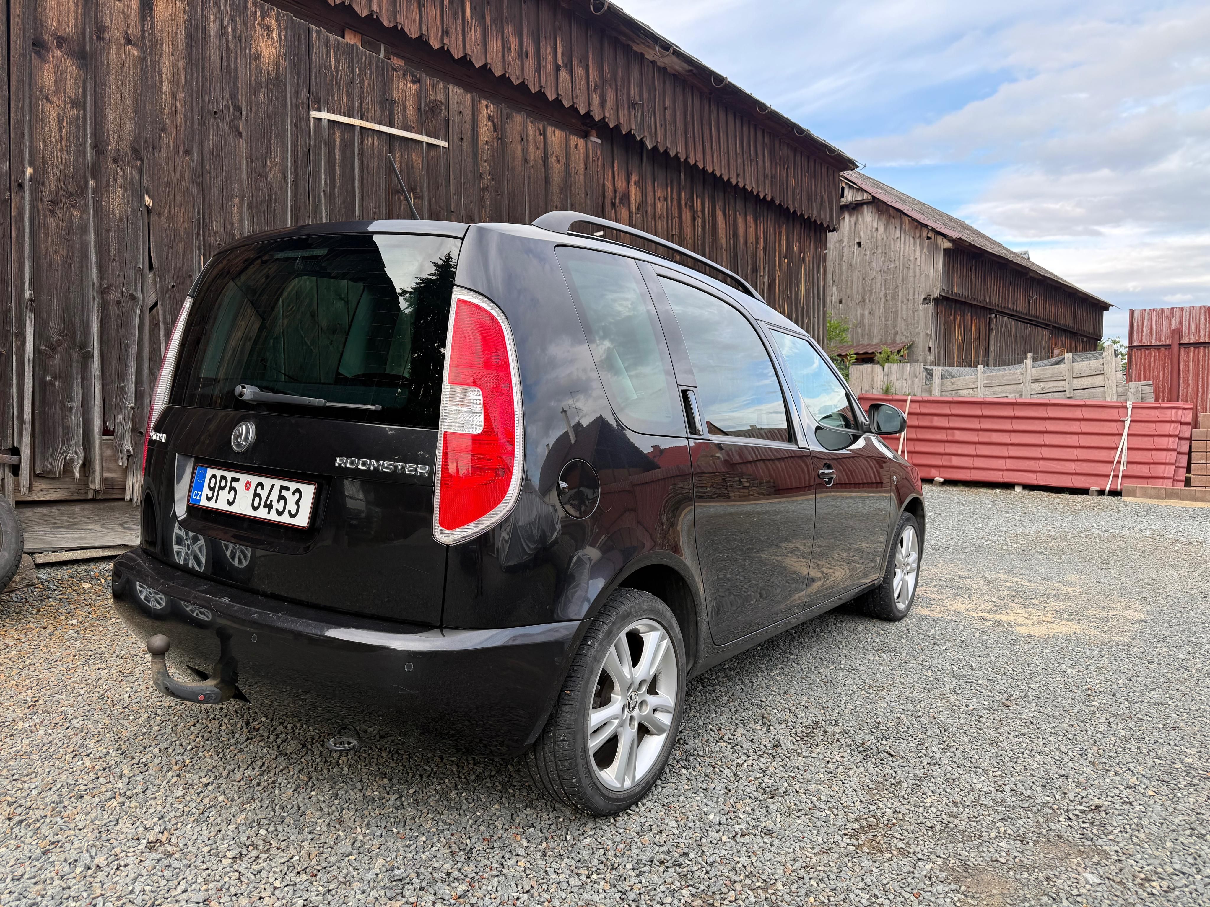 Škoda Roomster - fotka 3