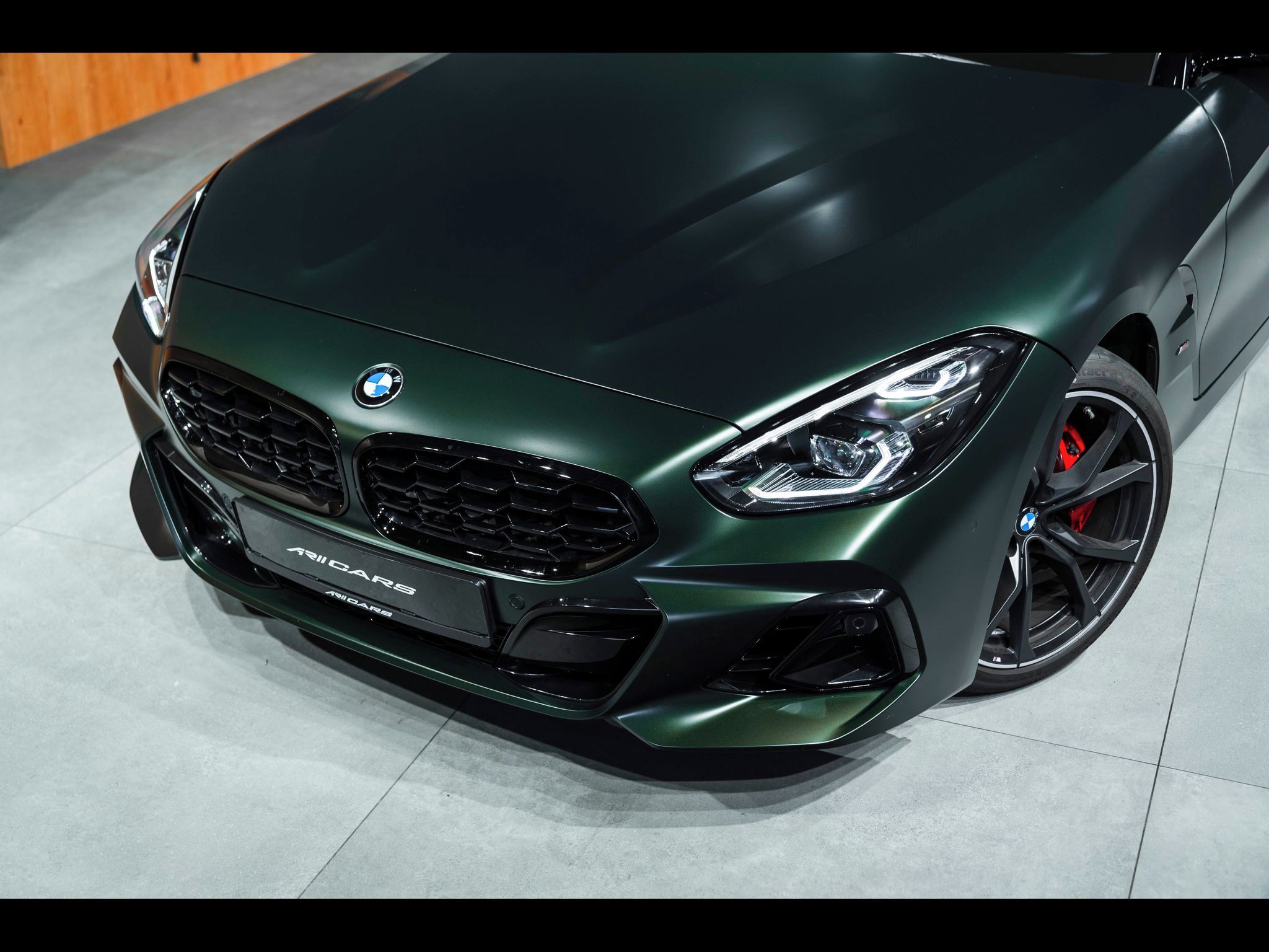 BMW Z4, M40I - fotka 4