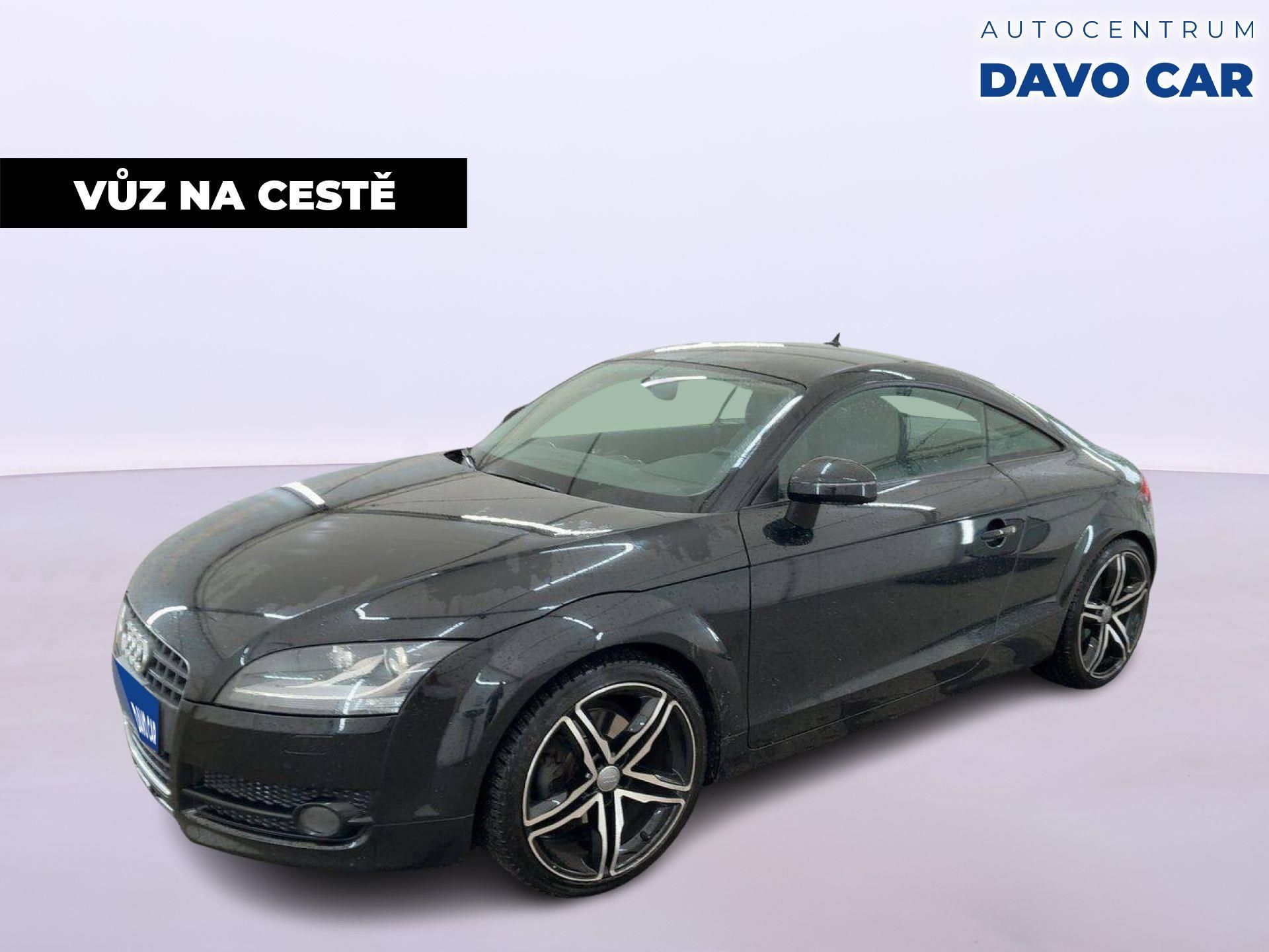 Audi TT, 2,0 TFSI 147kW Kůže Xenon