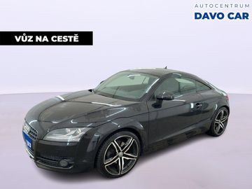 2,0 TFSI 147kW Kůže Xenon