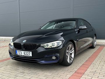 420d Gran Coupé-2xALU KOLA