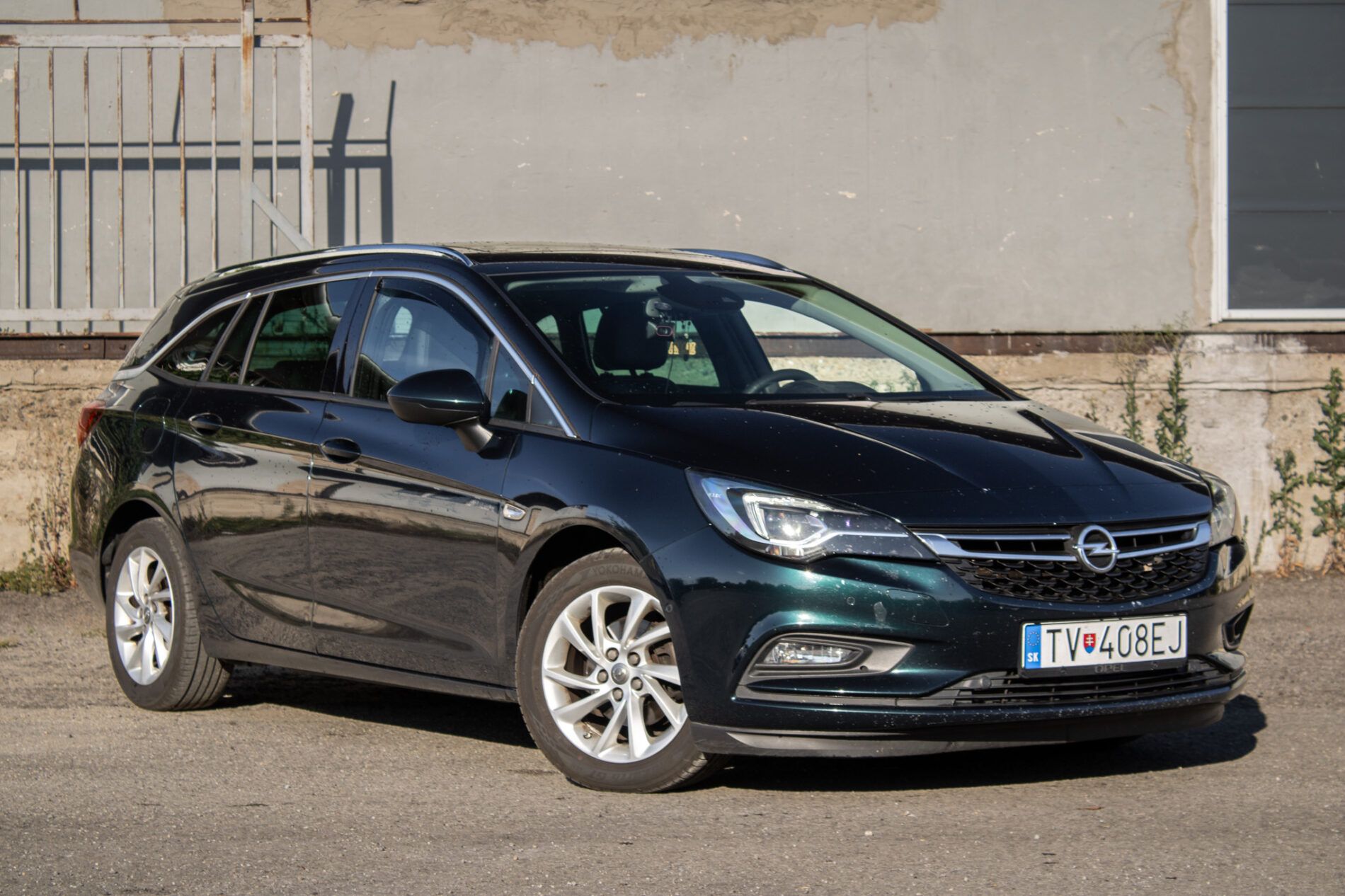 Opel Astra - fotka 3