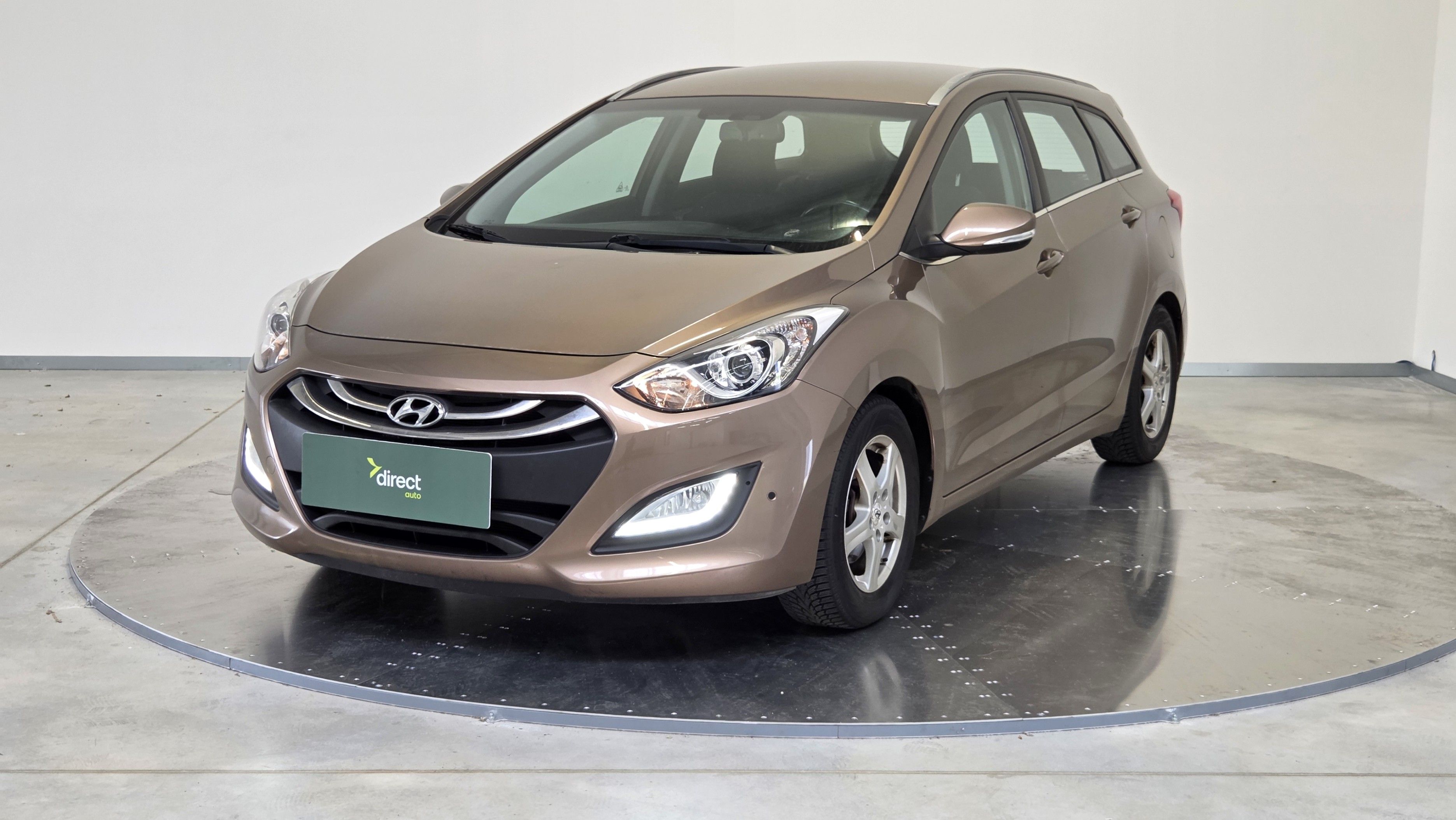Hyundai i30, 1.6 MPI 88kW CVVT Weekend