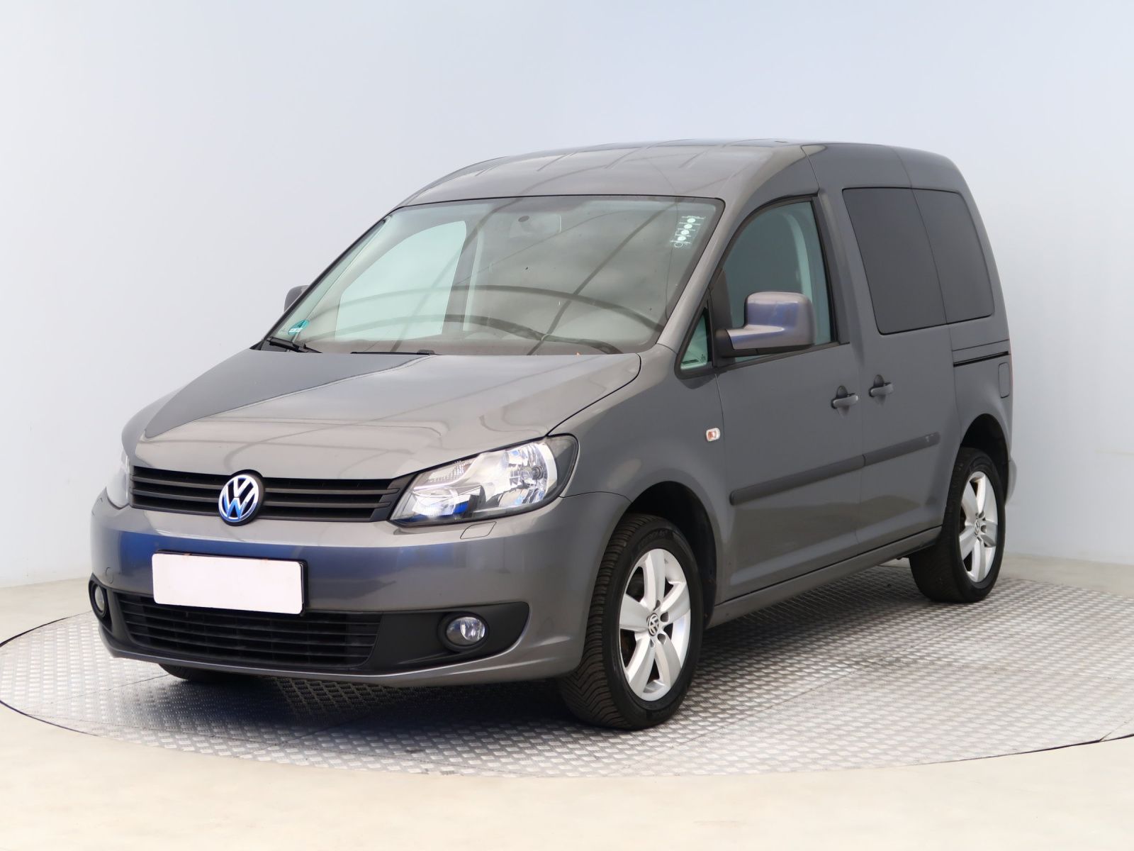 Volkswagen Caddy, 1.2 TSI, 5Míst, Klima, 1Maj - fotka 3