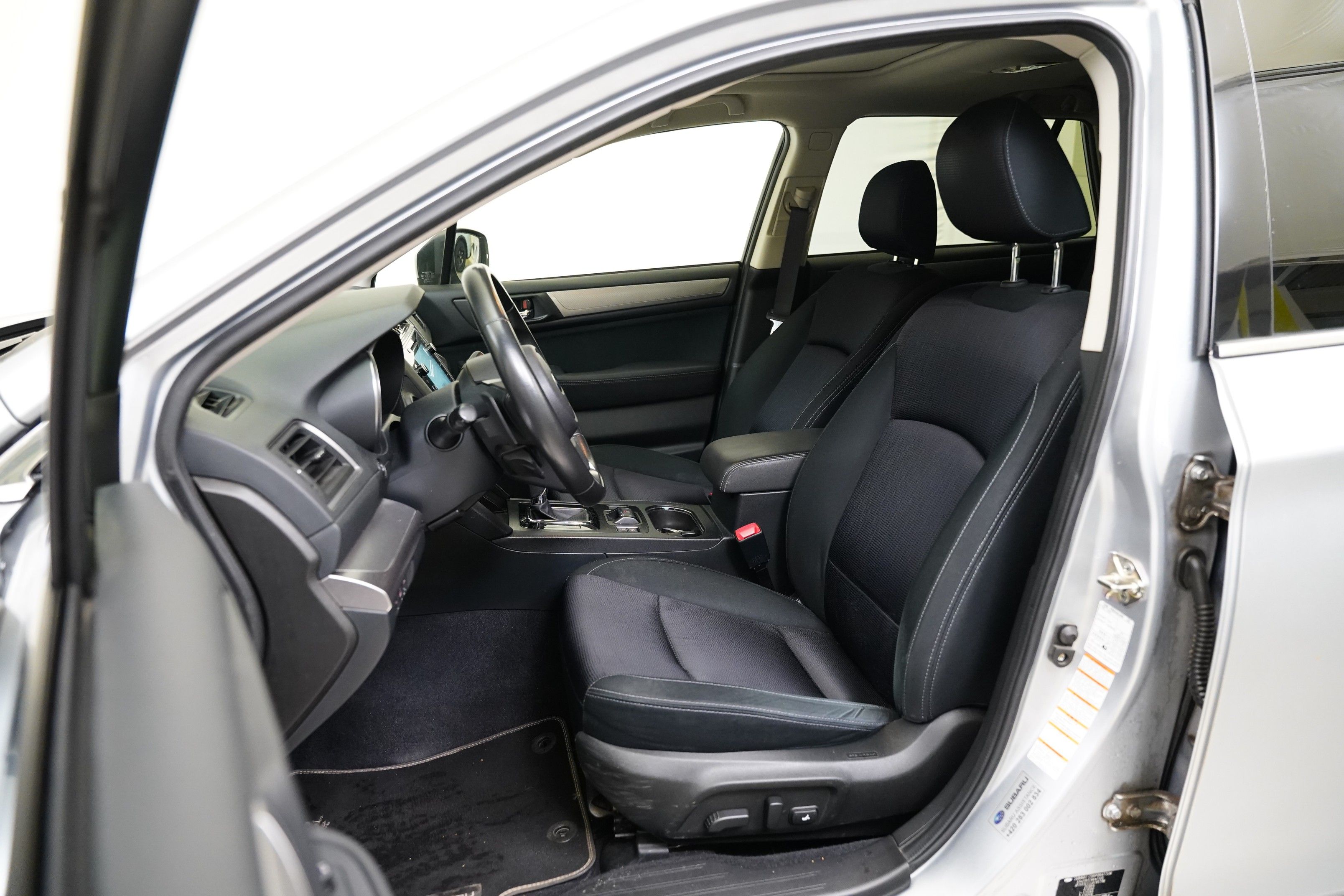 Subaru Outback, 2.5 i 129 kW - fotka 5