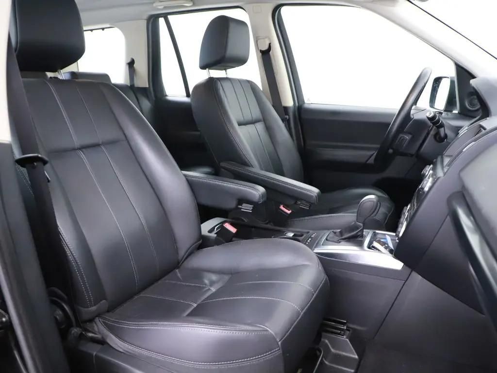 Land Rover Freelander, 2.2 TD4 Aut. Prestige TZ 1.Maj - fotka 5