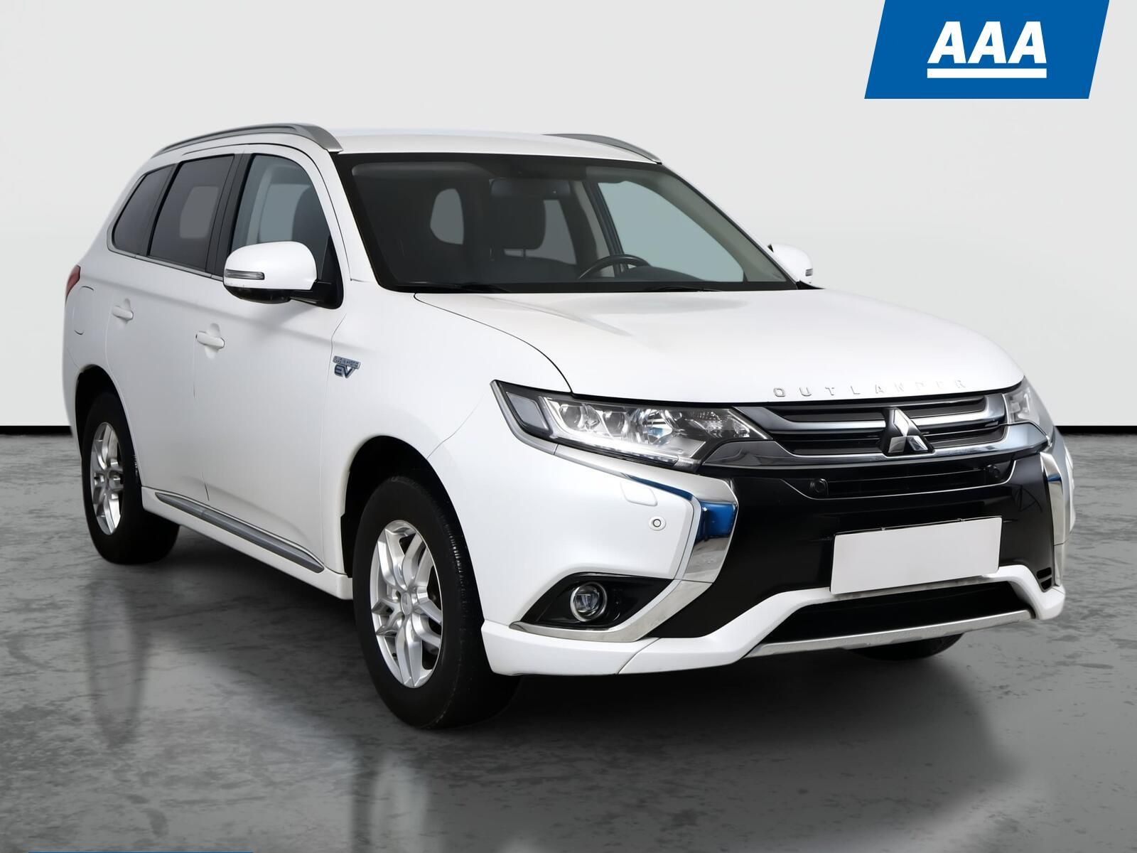 Mitsubishi Outlander, 2.0 PHEV, 4X4, Automat, ČR