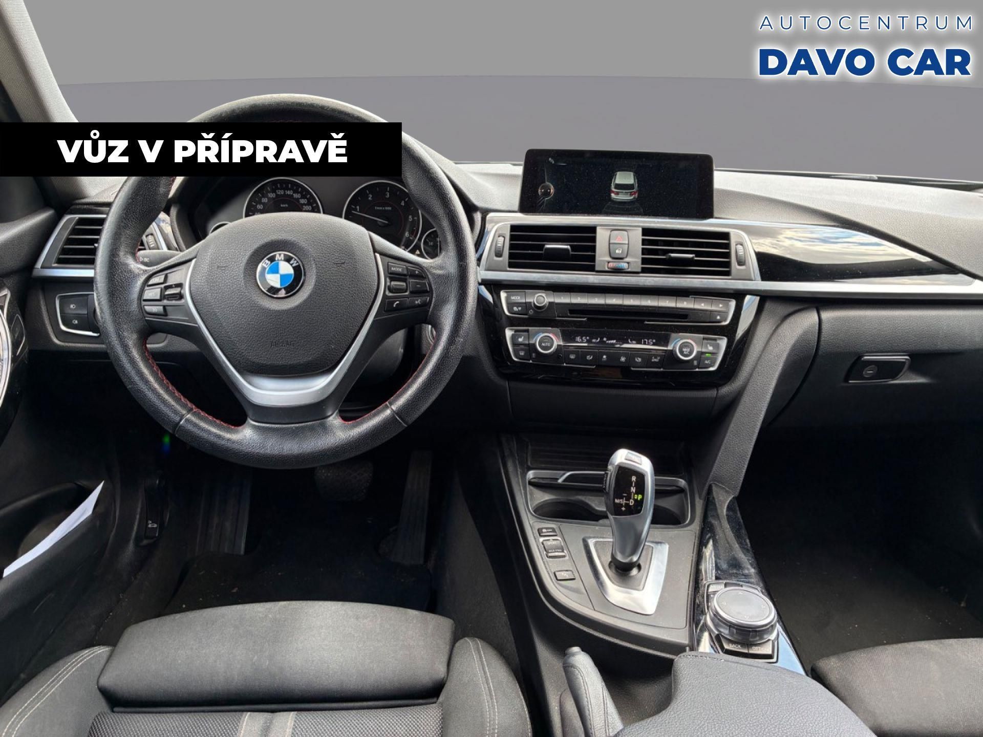 BMW Řada 3, 2,0 320d xDrive 140kW Sport - fotka 5