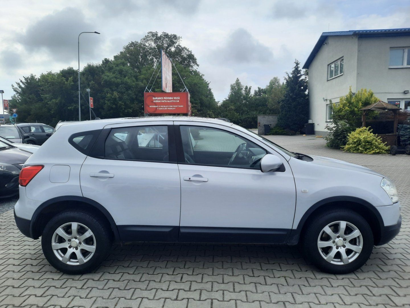 Nissan Qashqai, 1.6i *104kW*KLIMA* - fotka 4