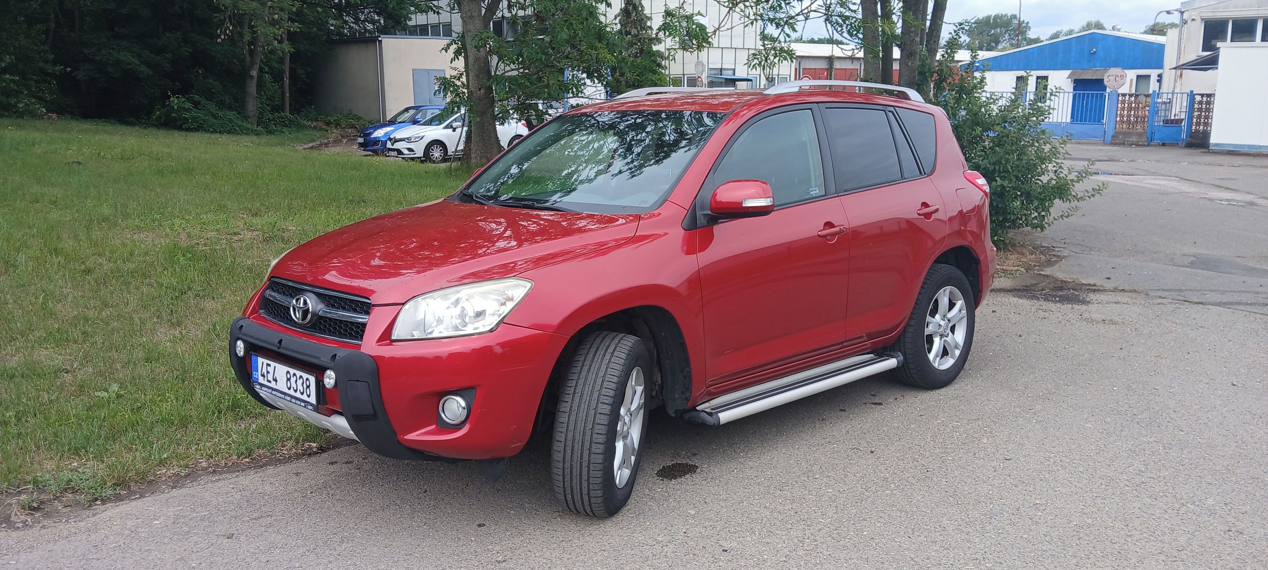 Toyota Rav4, 2,0 benzin super výbava