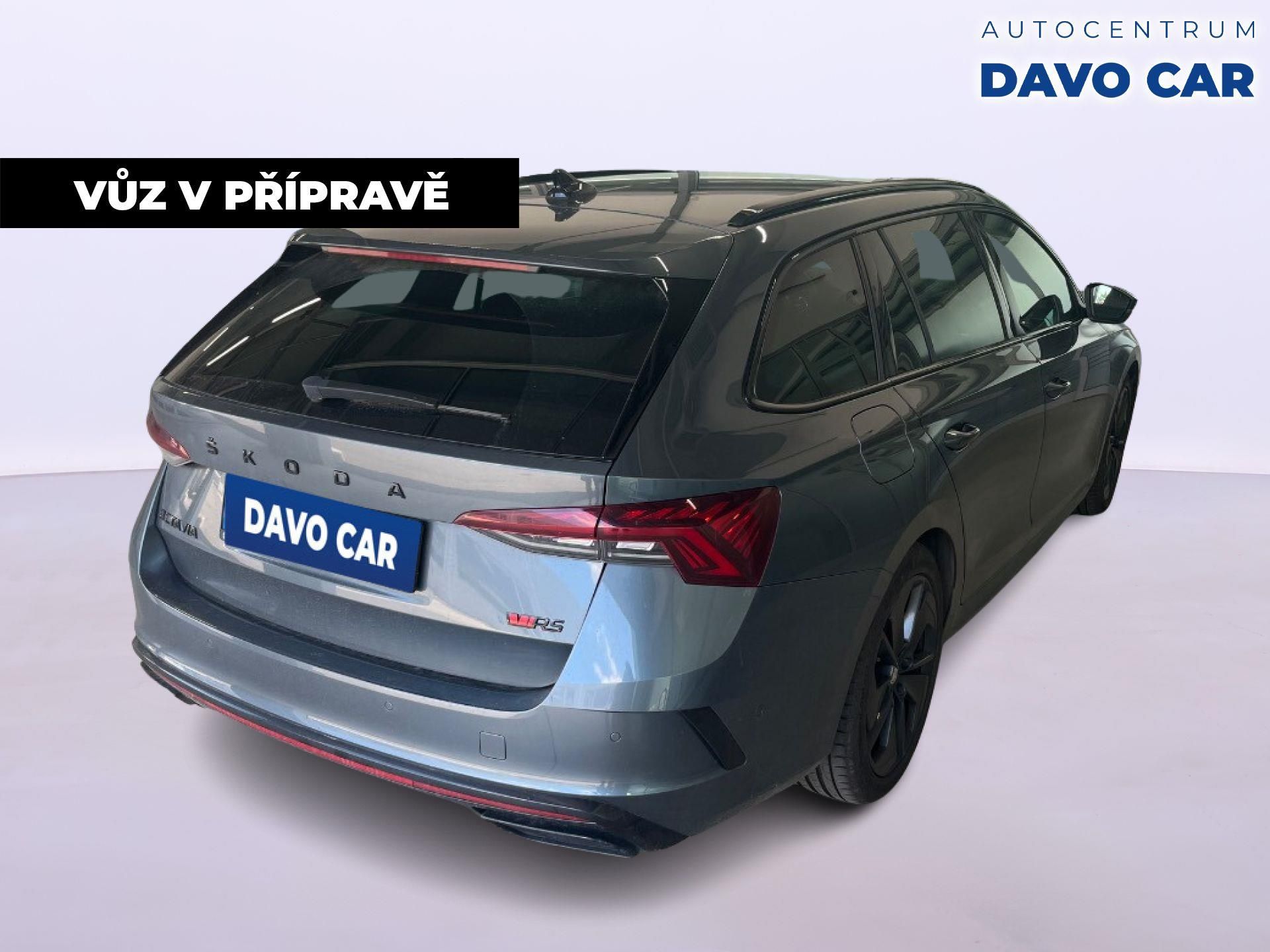 Škoda Octavia, 2,0 TDI 147kW RS CZ DSG 4x4 - fotka 3