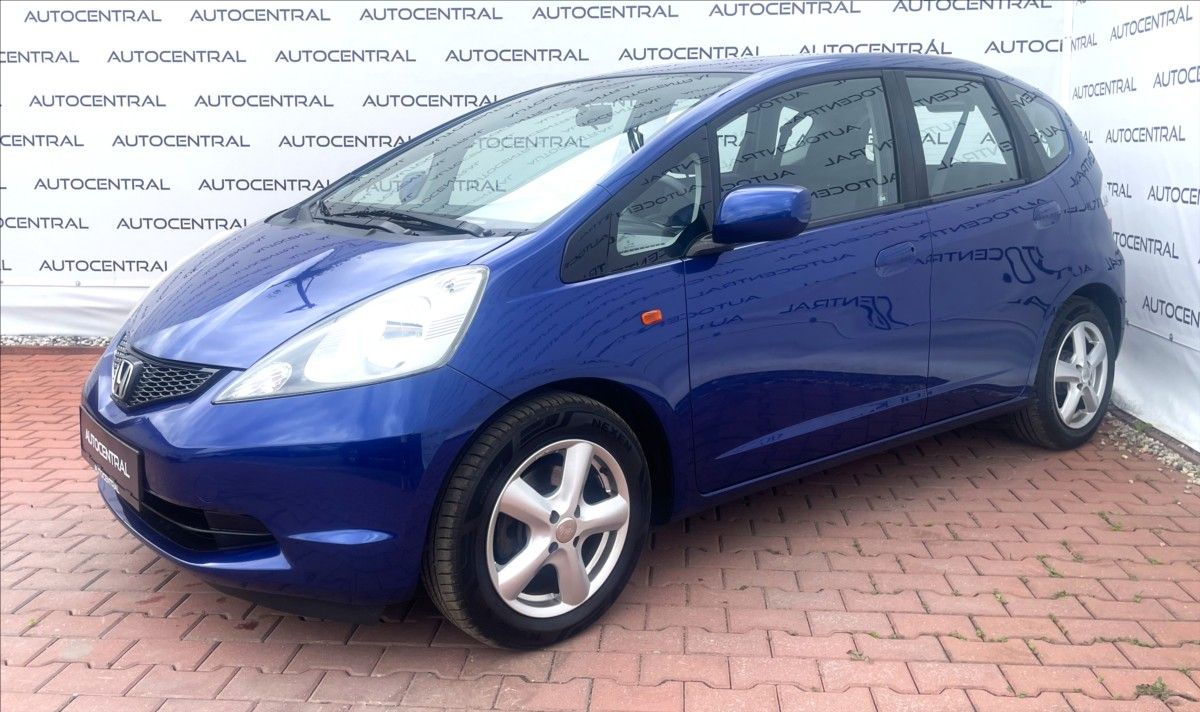 Honda Jazz, 1,2 i,V-TEC,STK 6/28 - fotka 3