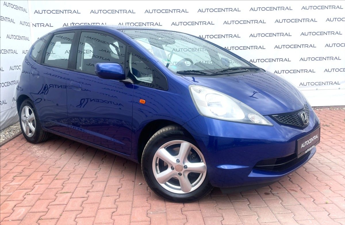 Honda Jazz, 1,2 i,V-TEC,STK 6/28