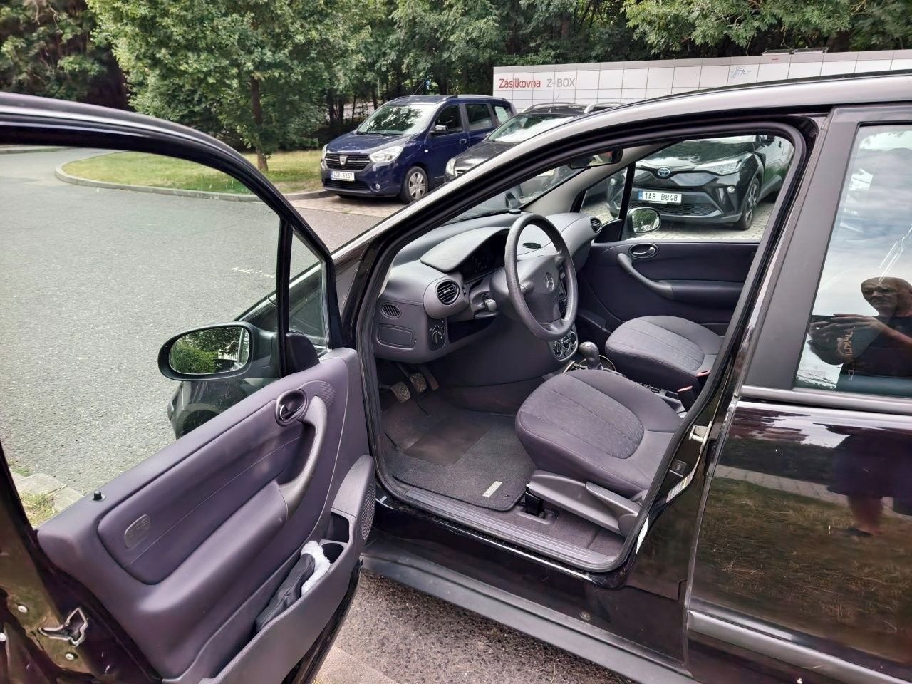 Mercedes-Benz Třídy A, Mercedes Benz A  170 CDI L - fotka 5