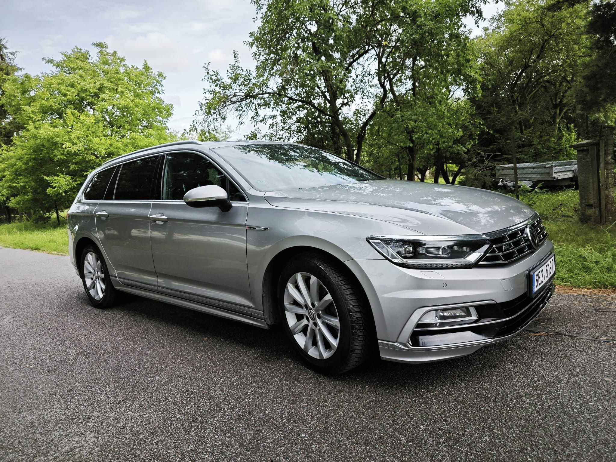 Volkswagen Passat, R-Line 2.0 BiTDI 176 kW DSG 4M