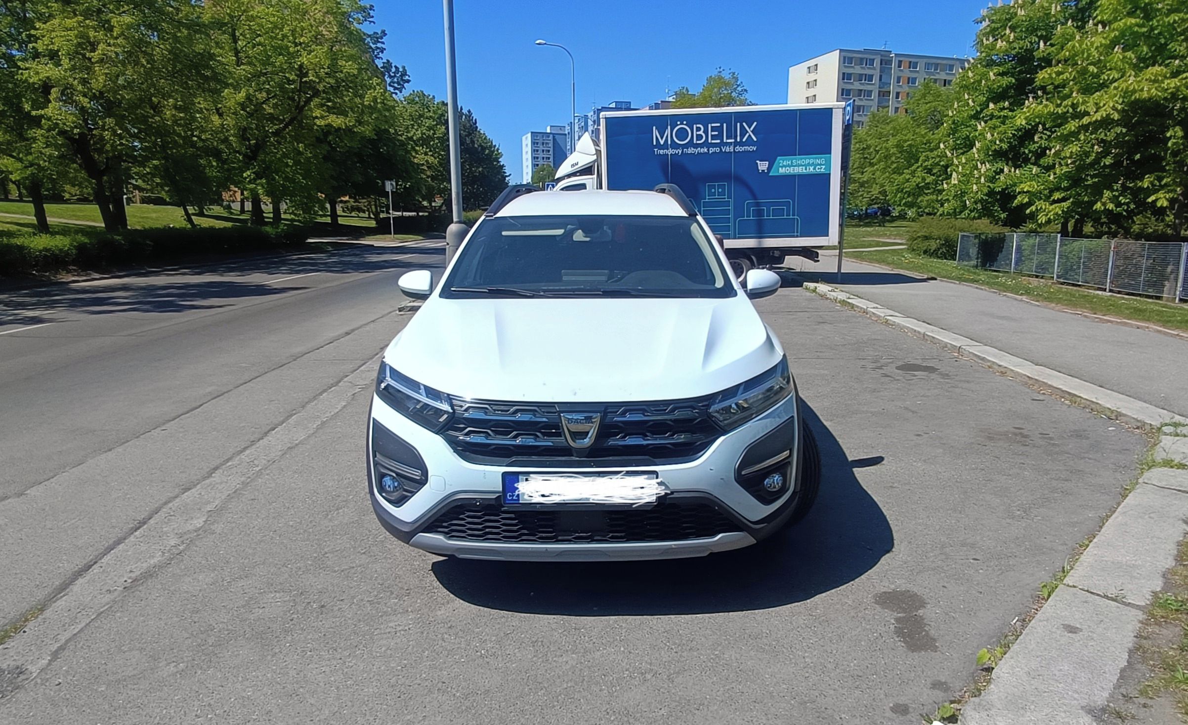 Dacia Jogger, Dacia Jogger - záruka, DPH - fotka 5