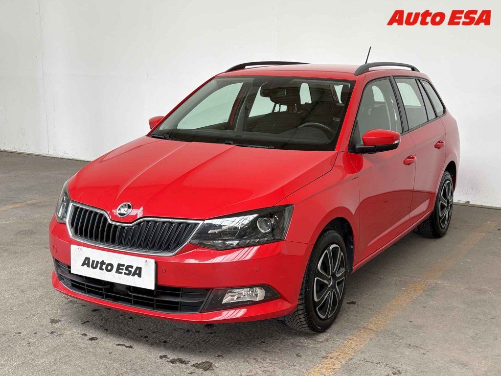 Škoda Fabia, 1.0 - fotka 3