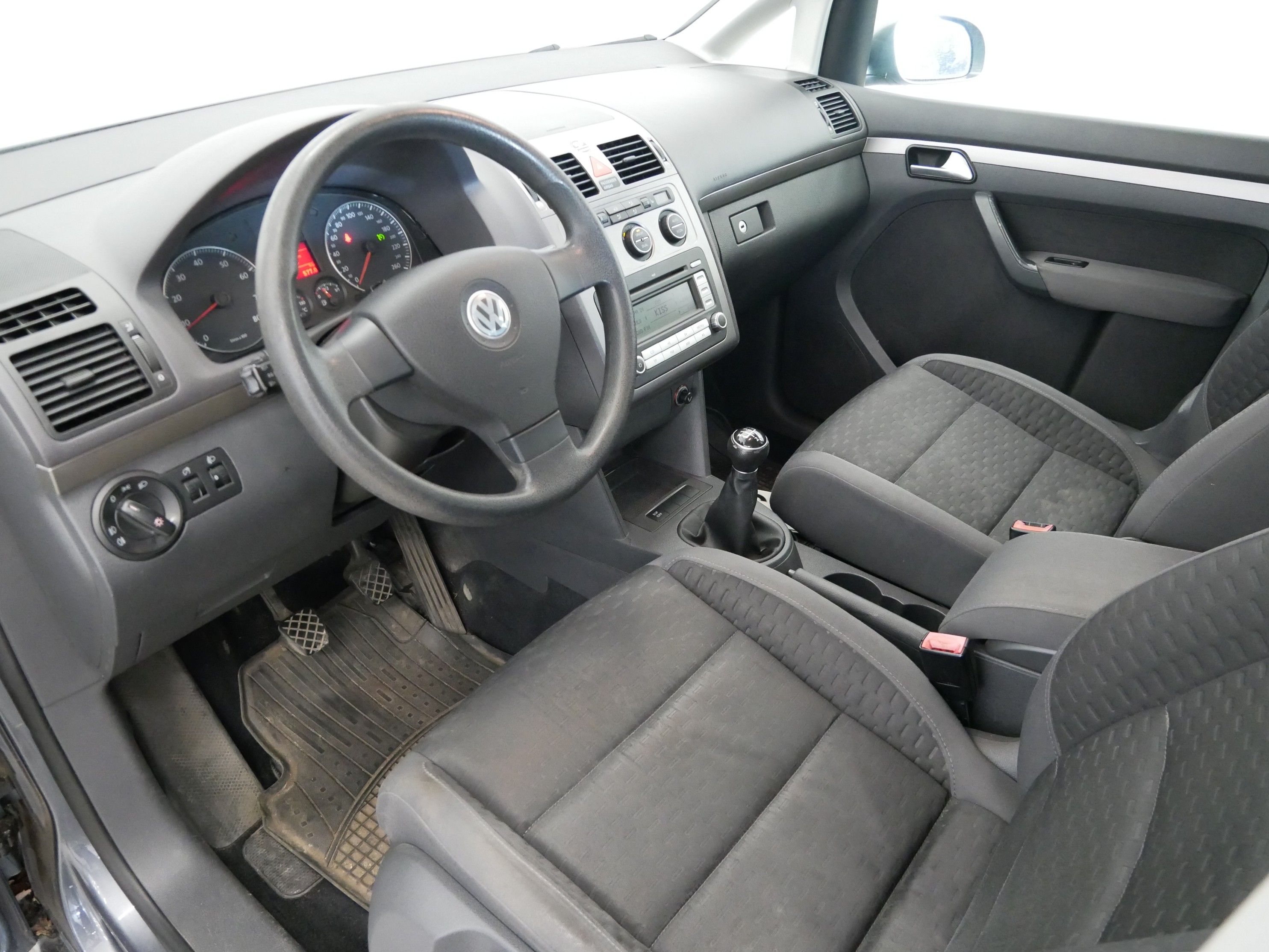 Volkswagen Touran, 1.6 MPI 75kW Trendline - fotka 5