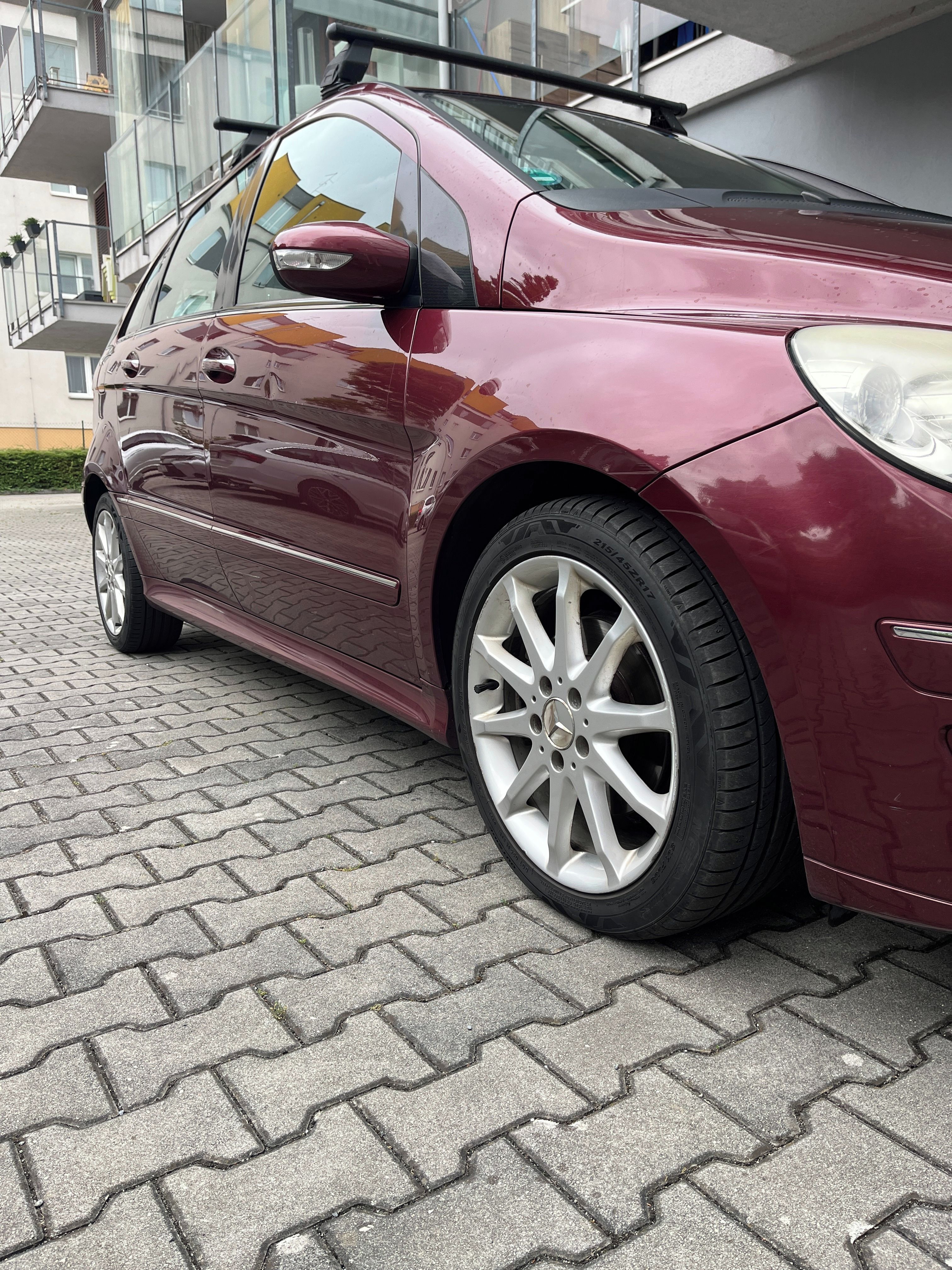 Mercedes-Benz Třídy B, 200 CDI - fotka 6