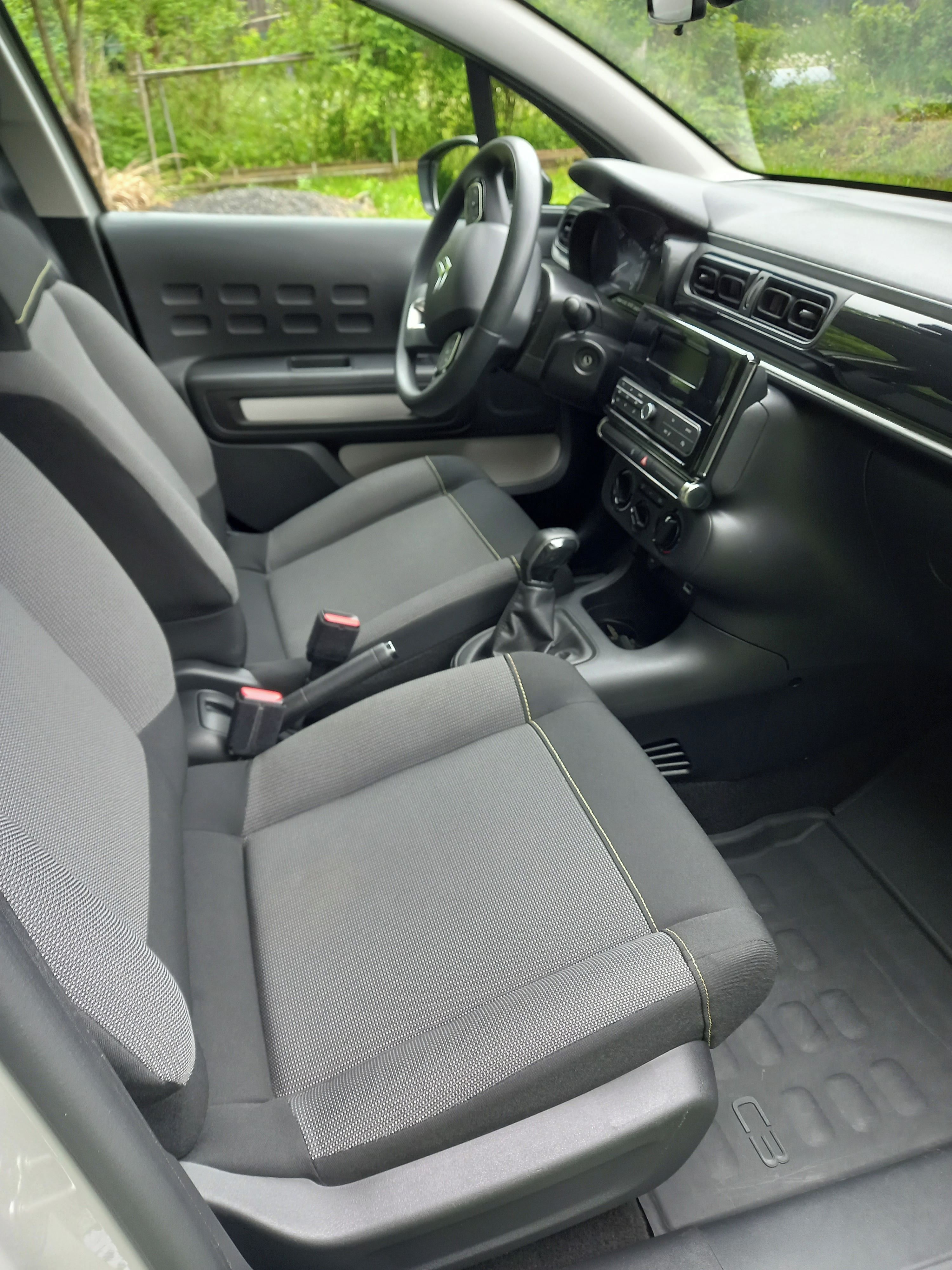 Citroën C3 - fotka 4
