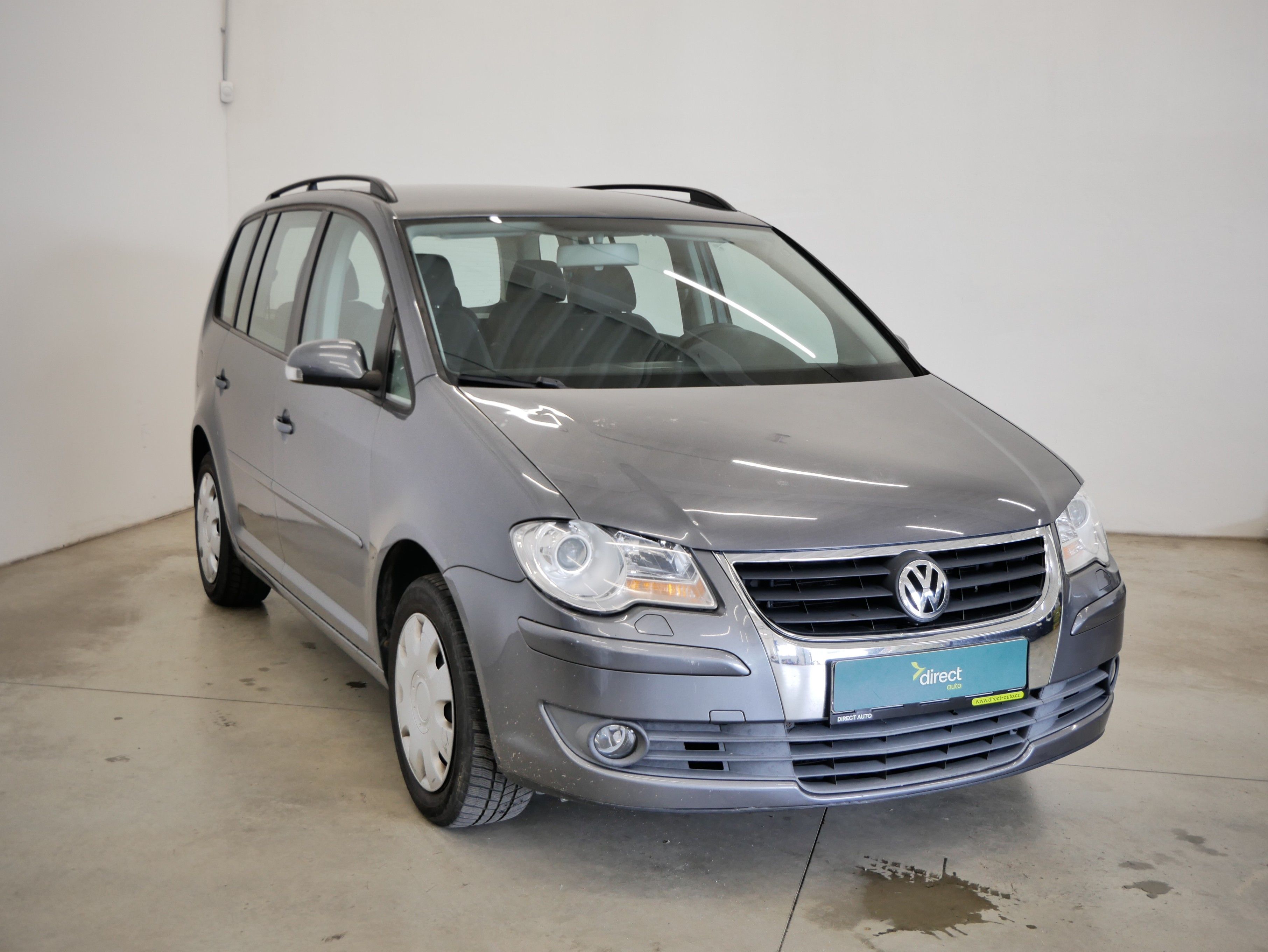 Volkswagen Touran, 1.6 MPI 75kW Trendline - fotka 4