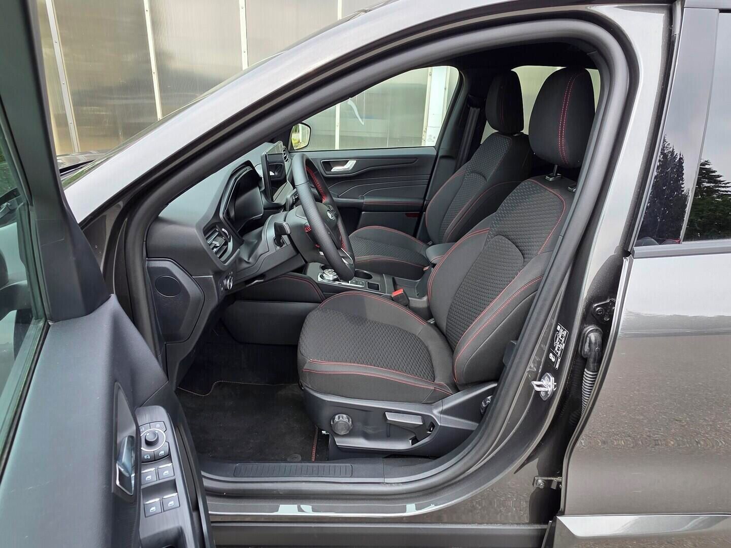Ford, Kuga 5D 2,5 Duratec Hybrid (PH - fotka 4