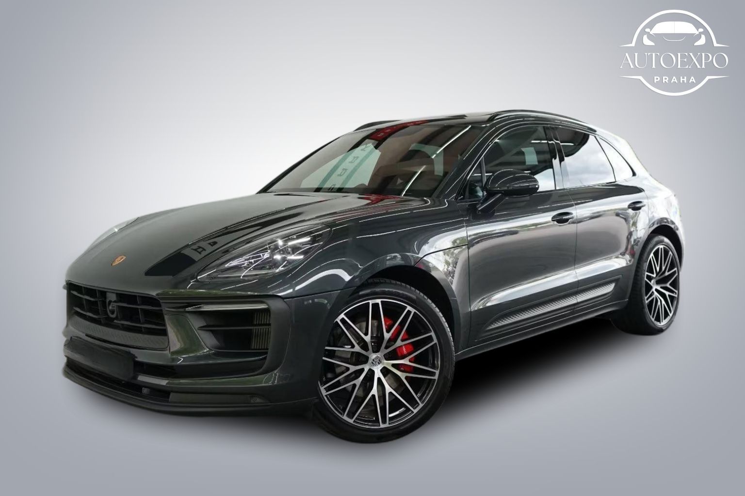 Porsche Macan, Macan*PANORAMA*KAMERA