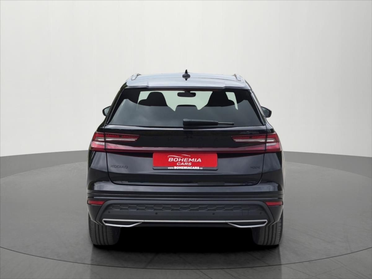 Škoda Kodiaq, 2,0 TDi 142 Kw 4x4 Sportline - fotka 6