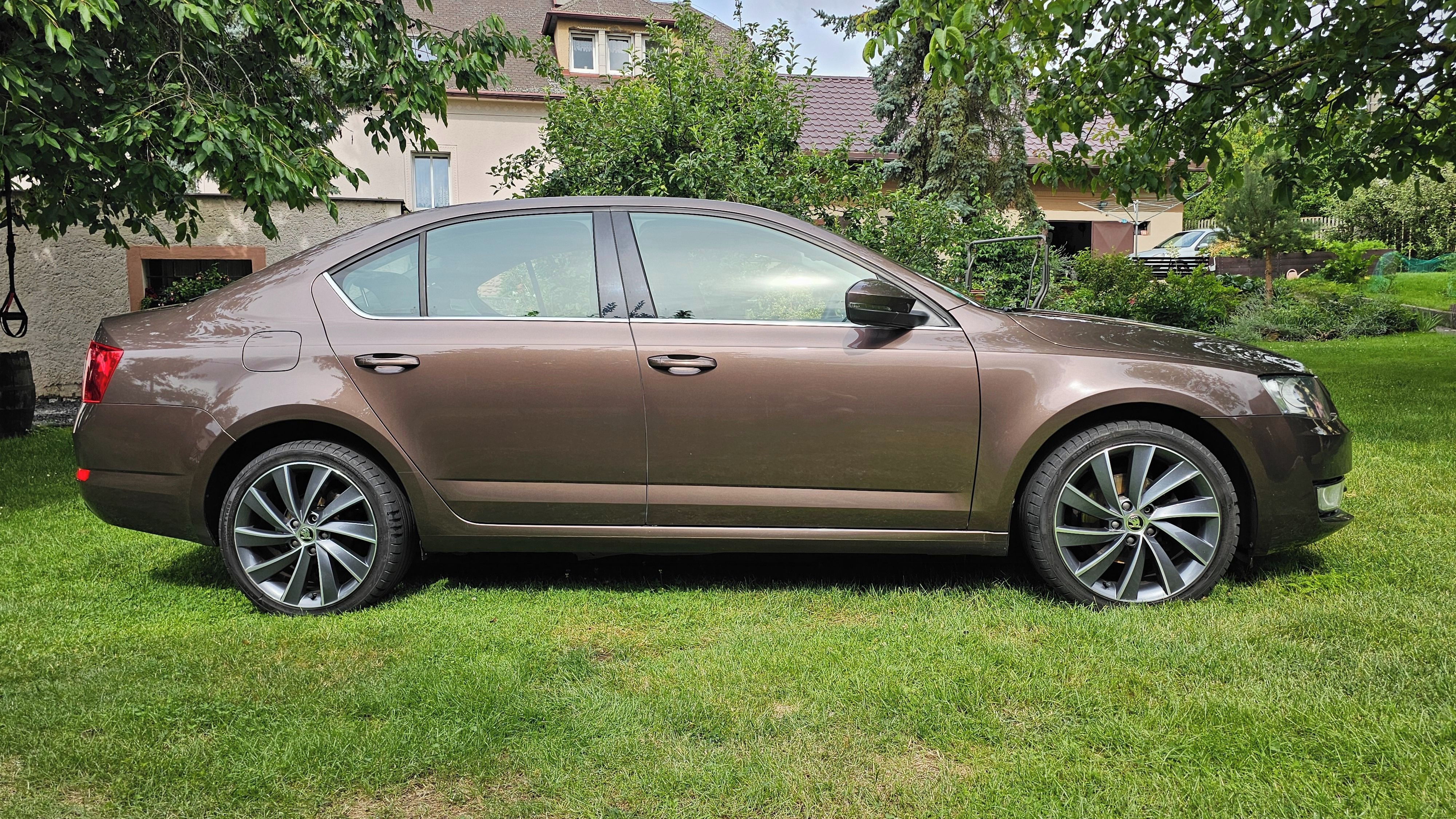 Škoda Octavia, Škoda Octavia III 1,4 TSI - fotka 4