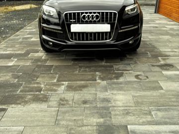 Audi Q7 3.0 TDI quattro S line