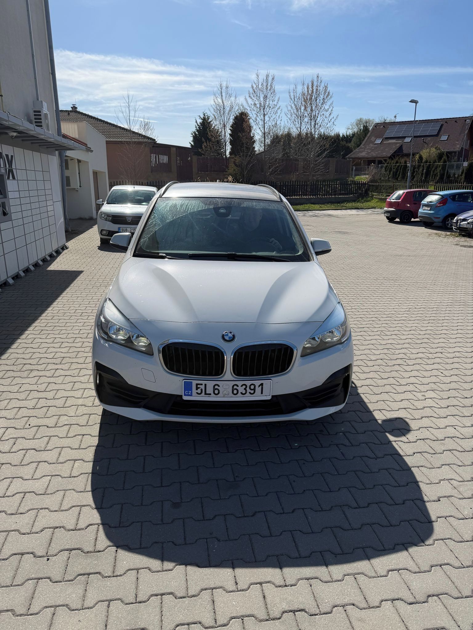 BMW Řada 2, Prodám BMW řady 2 GT, automat, - fotka 4