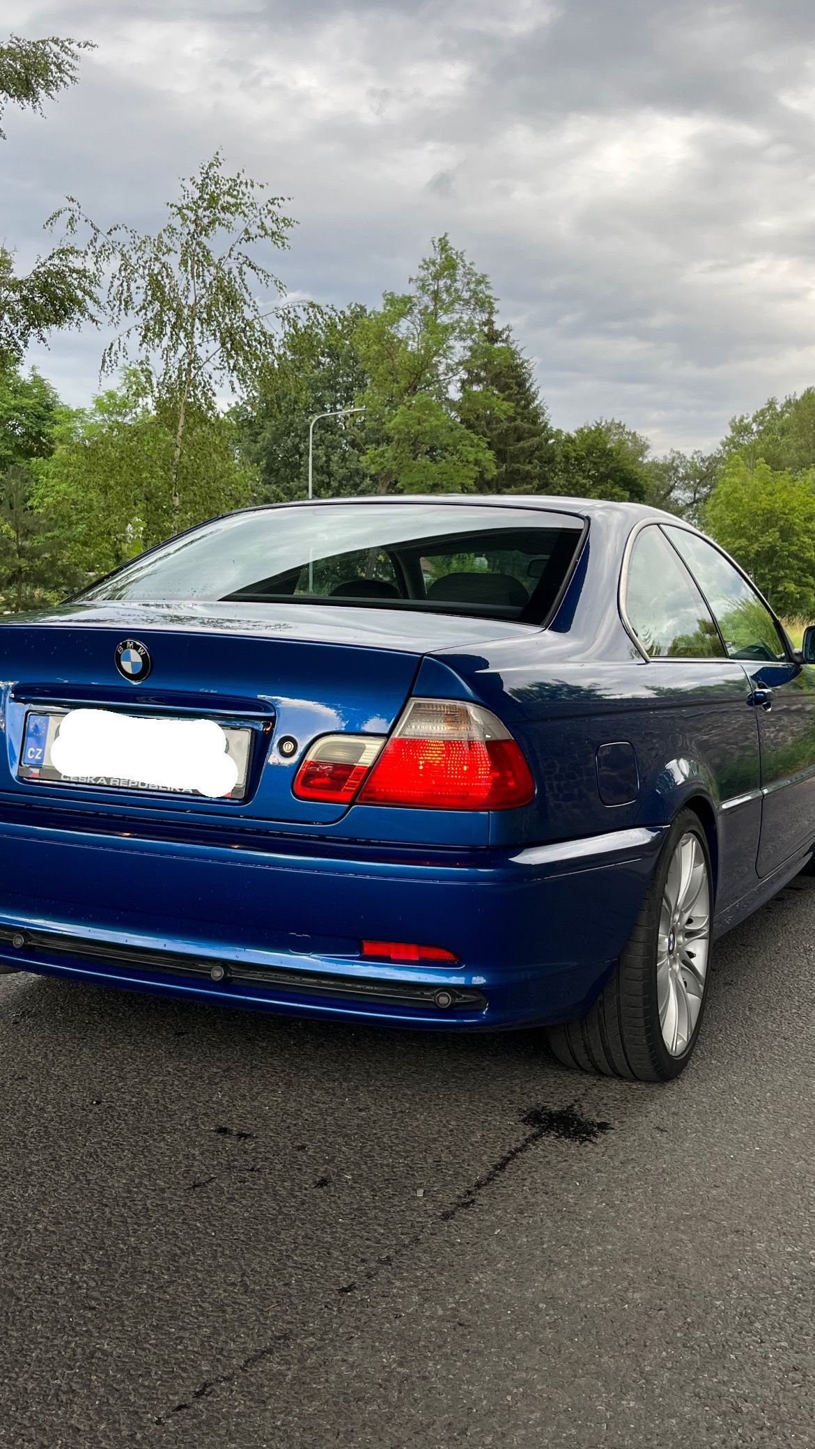 BMW Řada 3, BMW 328Ci E46 Coupe - fotka 5