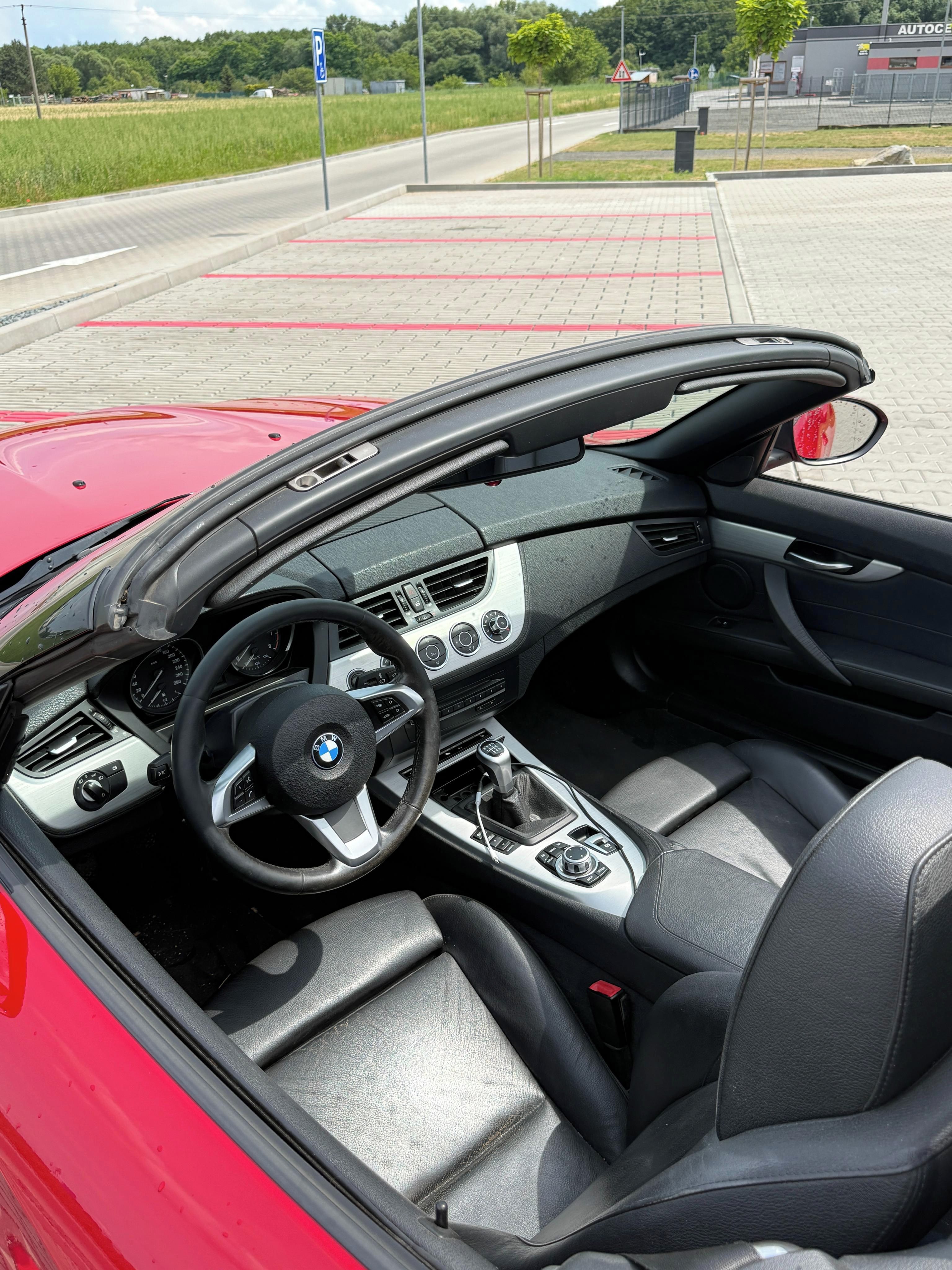 BMW Z4, 2,5i, Manuál, Serviska - fotka 6
