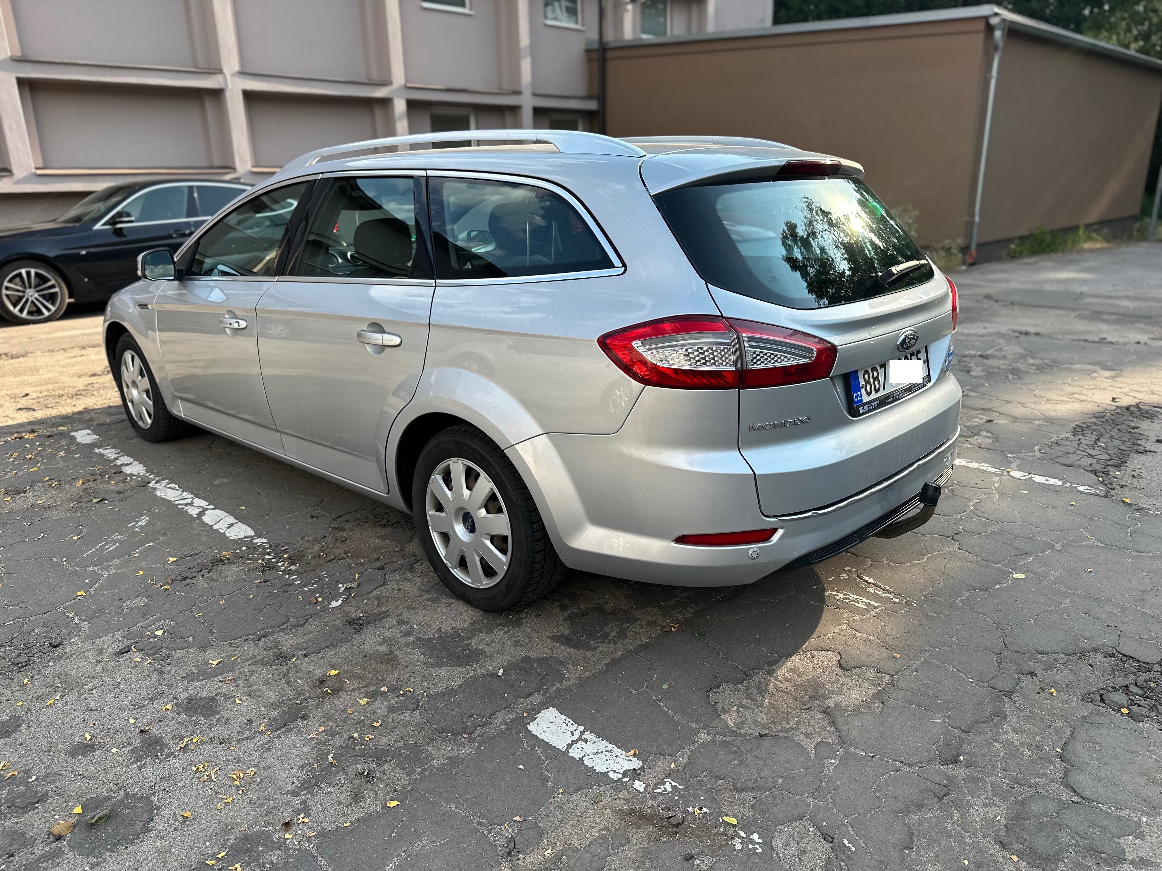 Ford Mondeo, Titanium - fotka 6