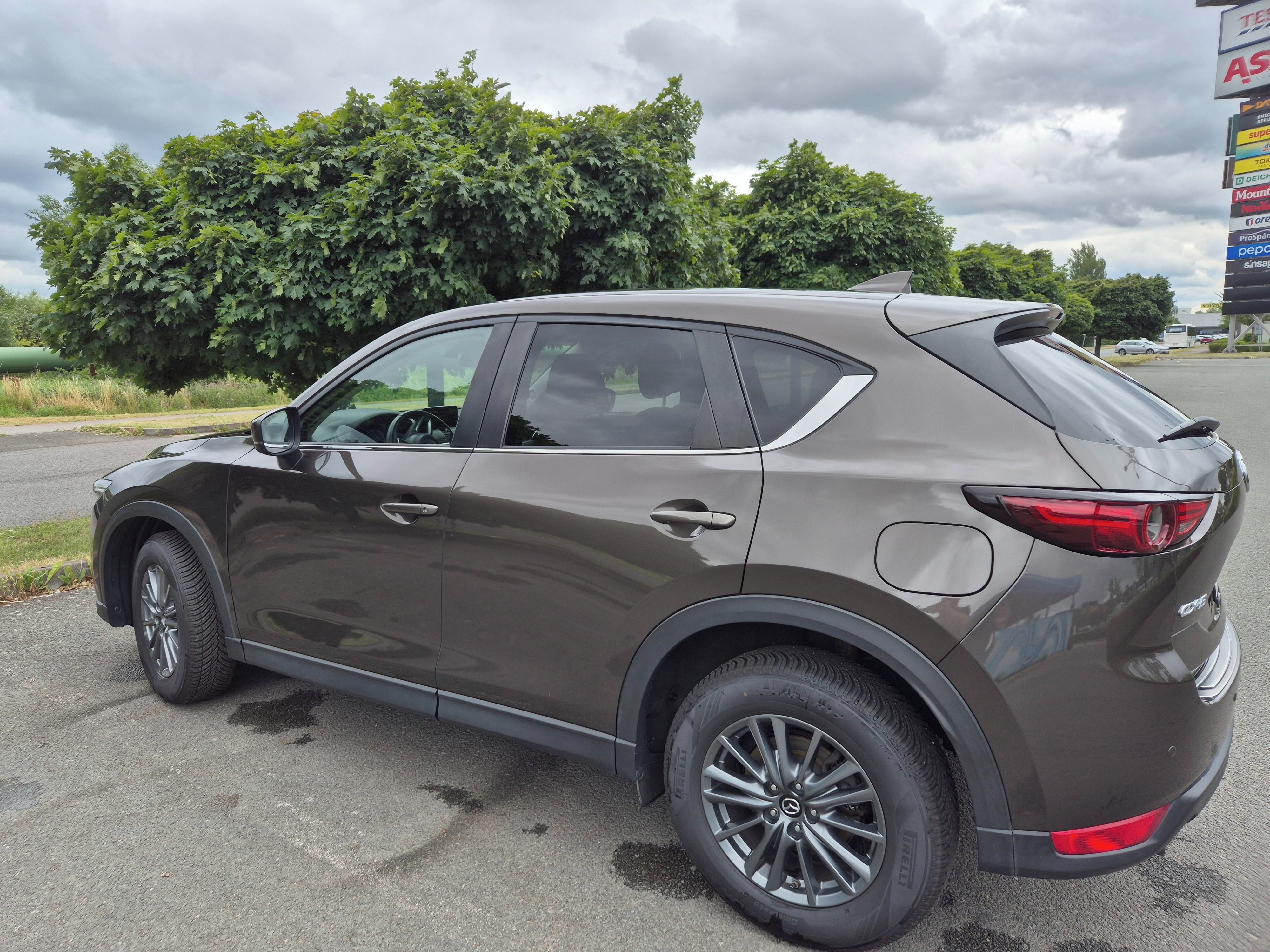 Mazda CX-5 - fotka 5