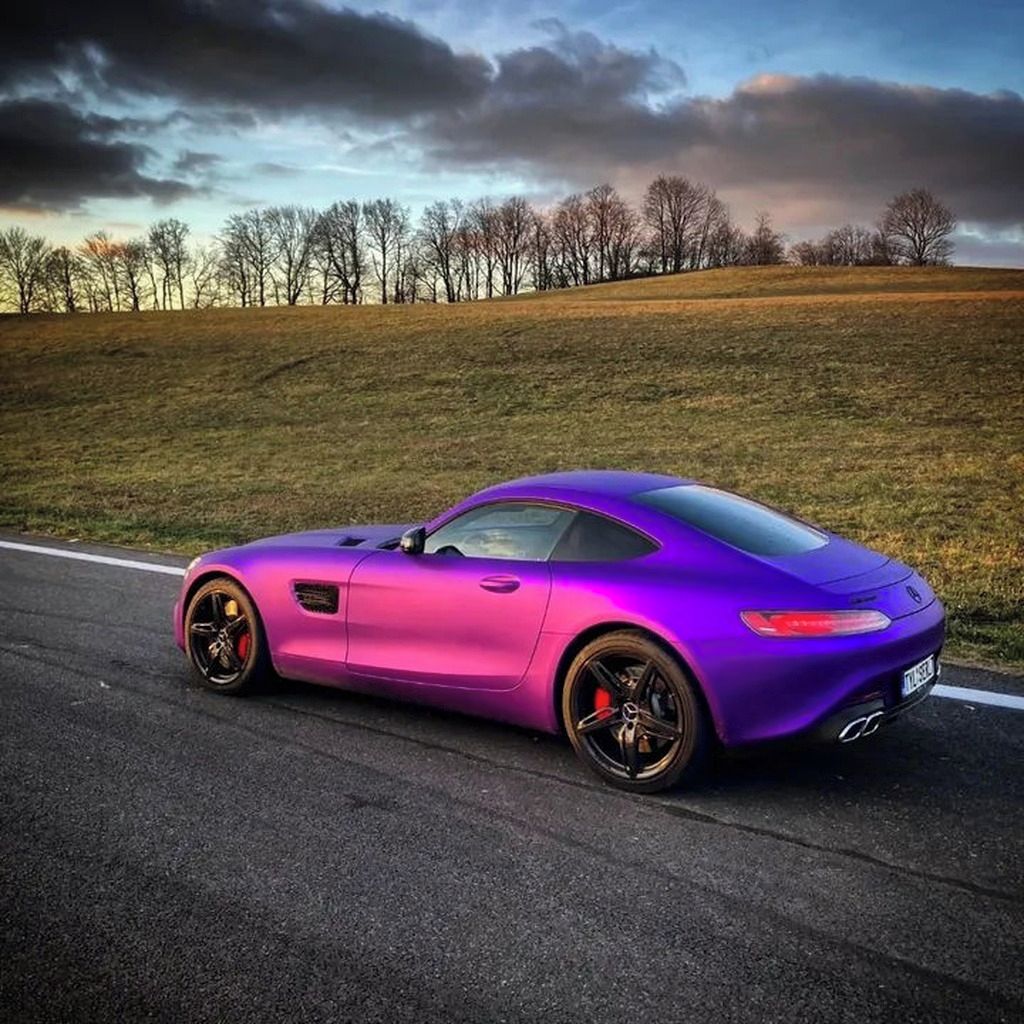 Mercedes-Benz AMG GT, Mercedes-Benz AMG GT S C190 - fotka 2