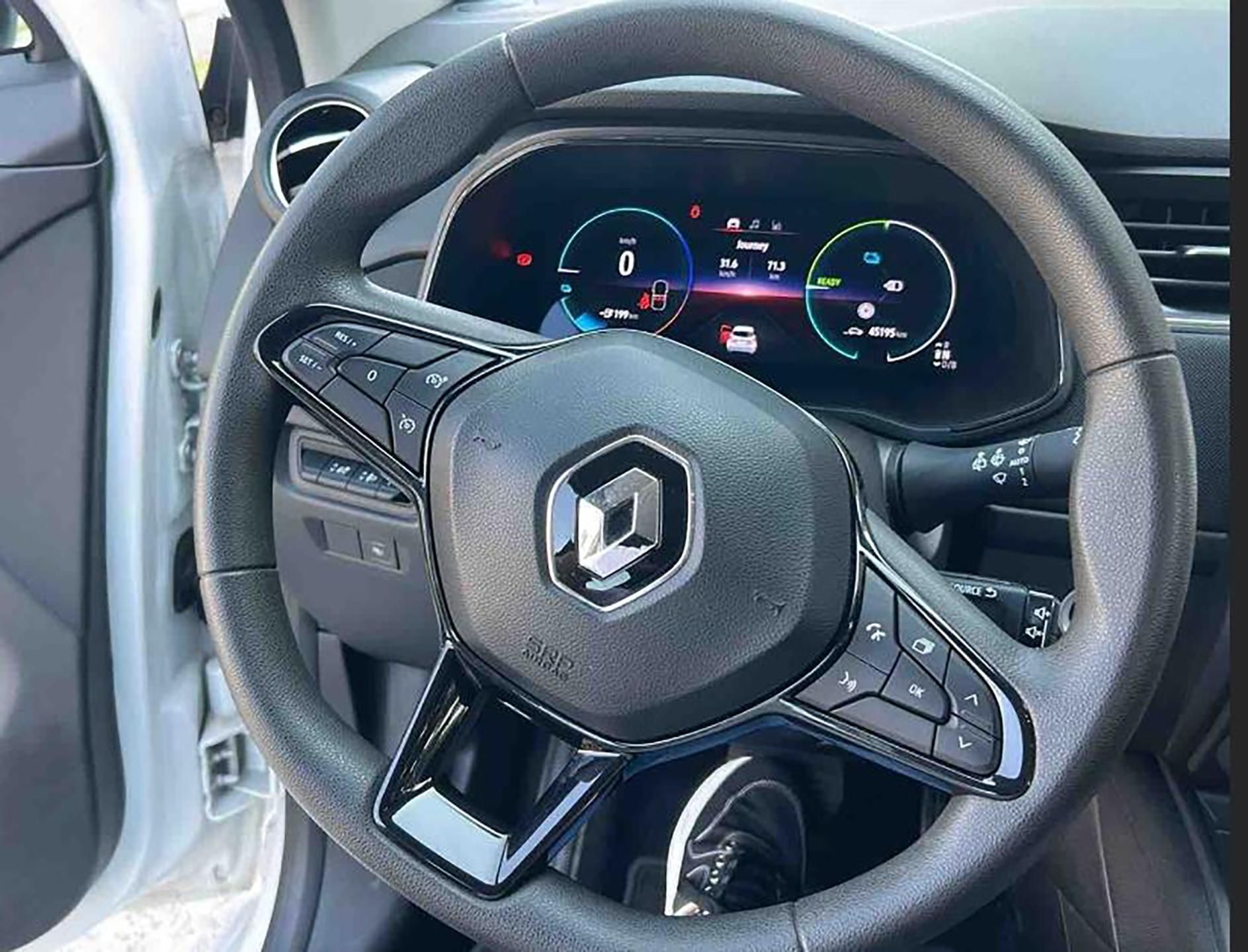 Renault ZOE, Life R110 – 109 HP - fotka 5