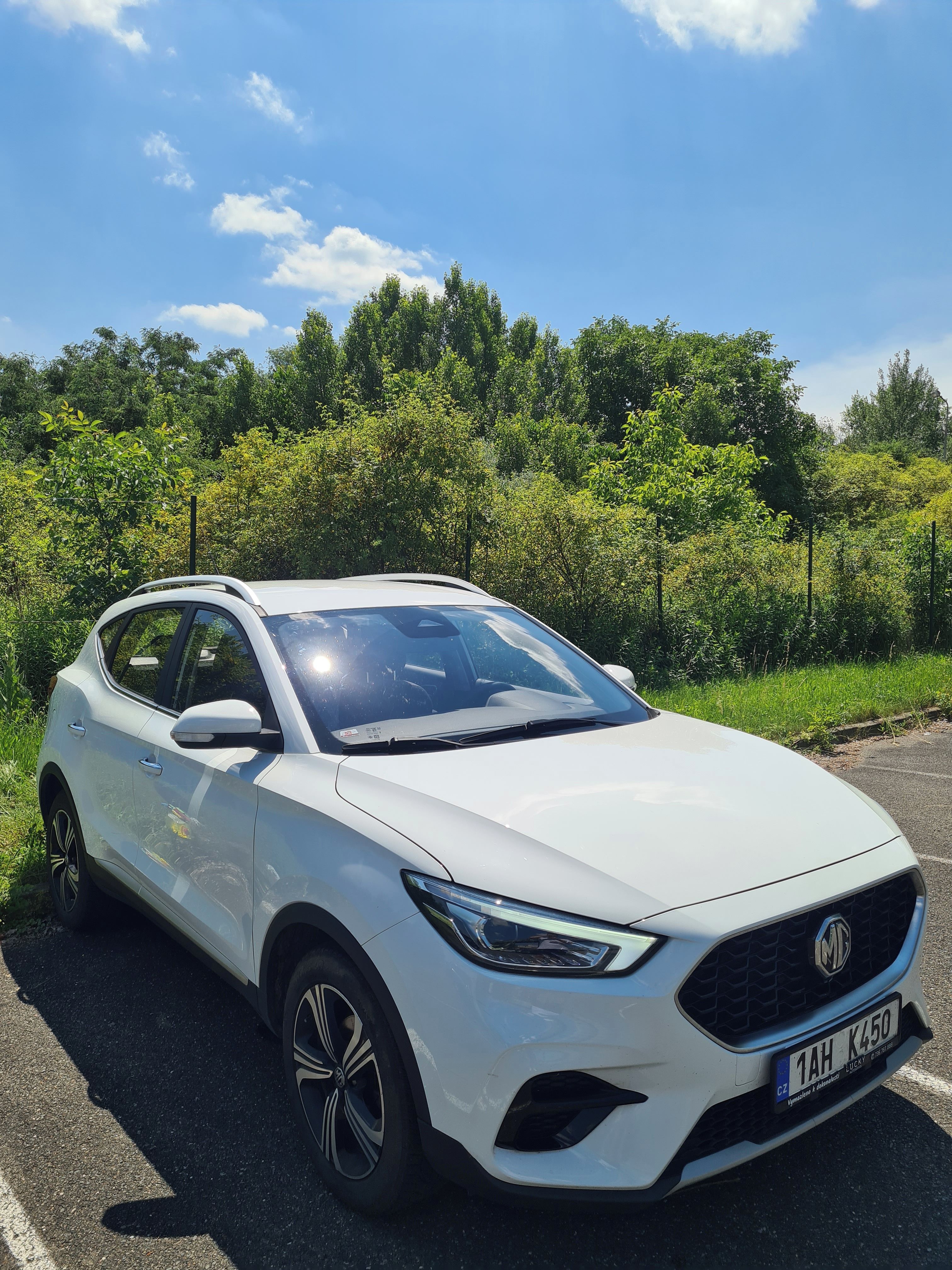 MG ZS, MG ZS SUV, 2024, 1,5, 78 kW - fotka 2