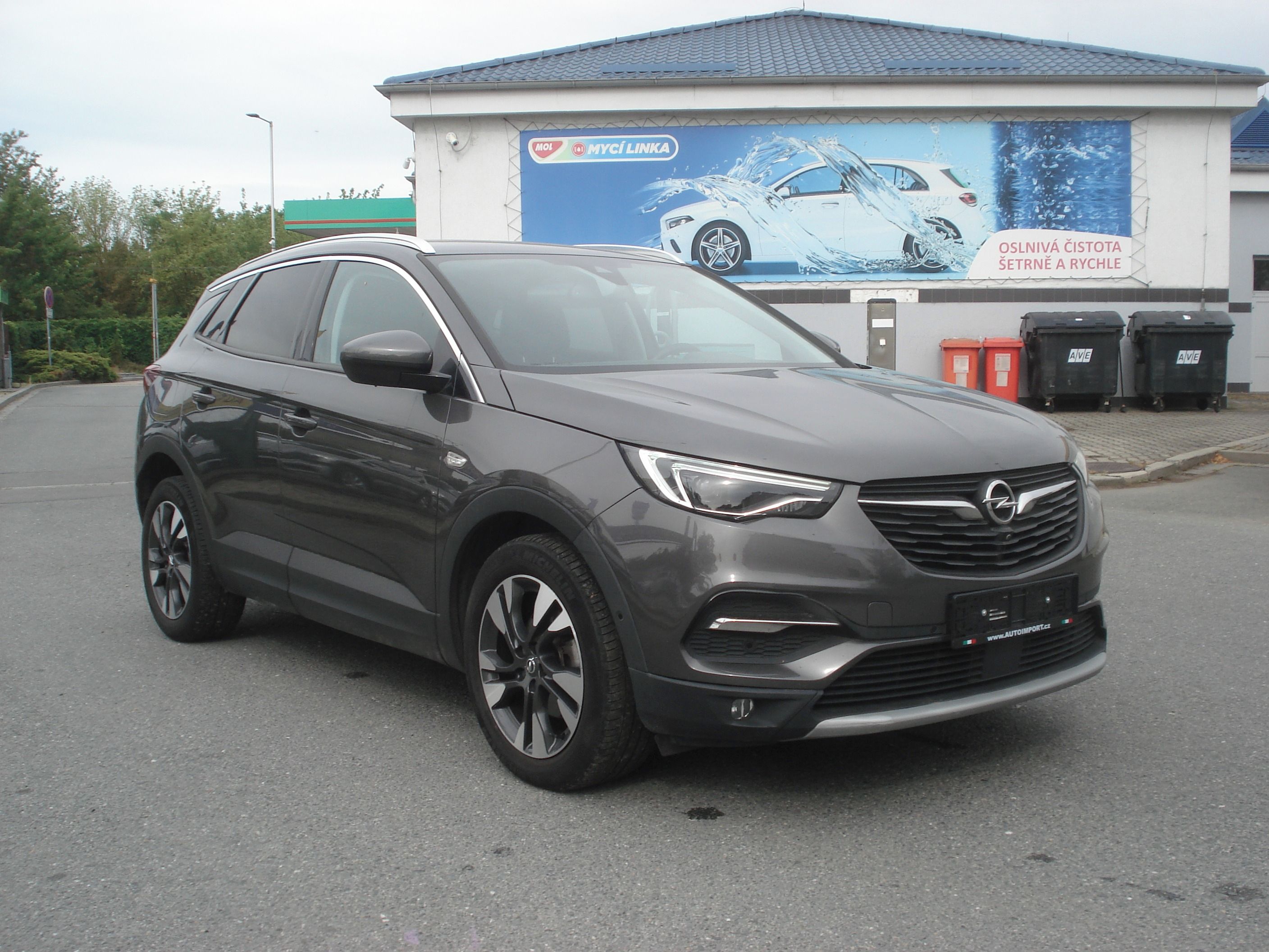 Opel Grandland X, 1.6 CDTi AUT NAVI FULL - fotka 6