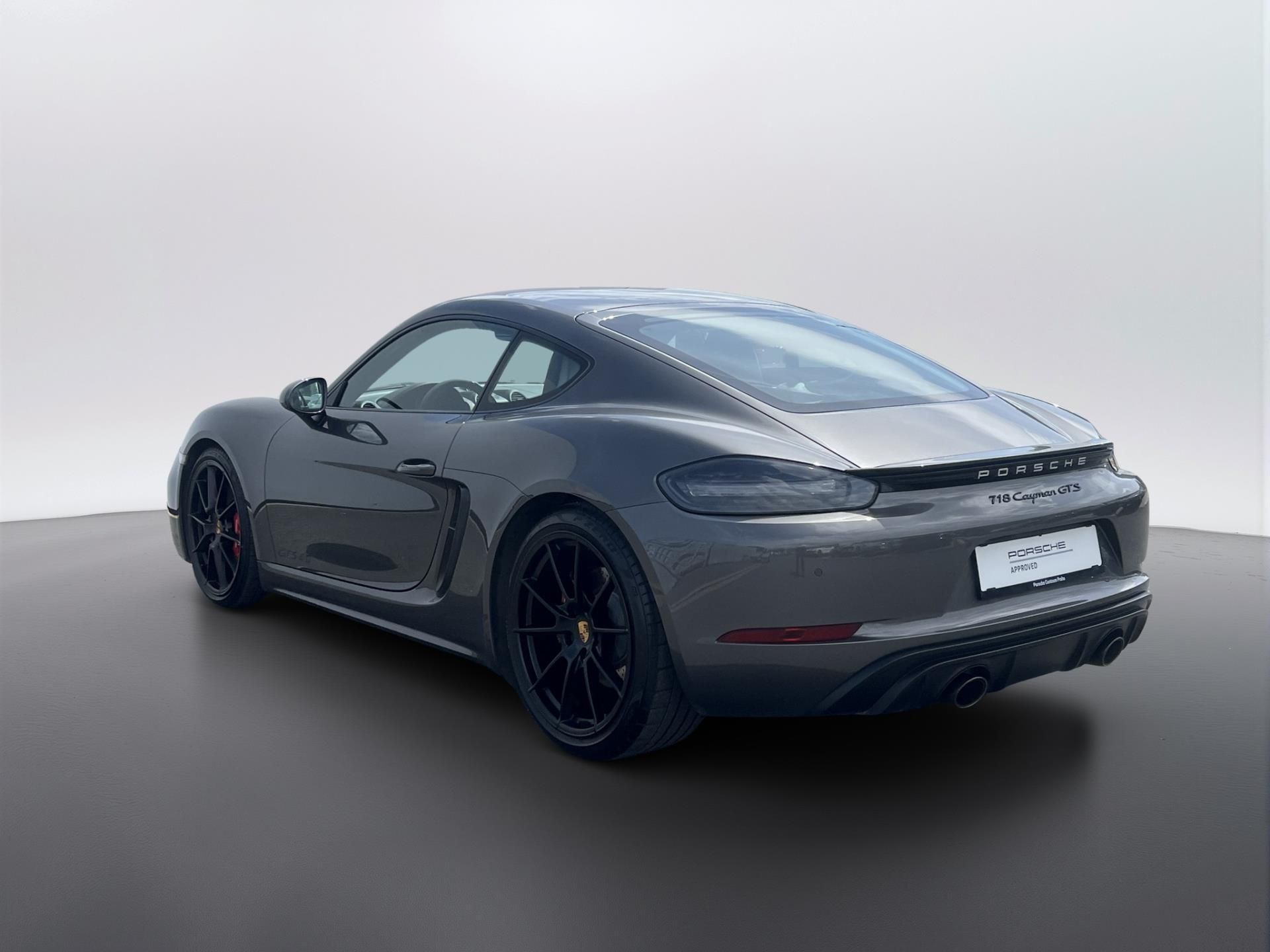 Porsche Cayman, GTS - fotka 3