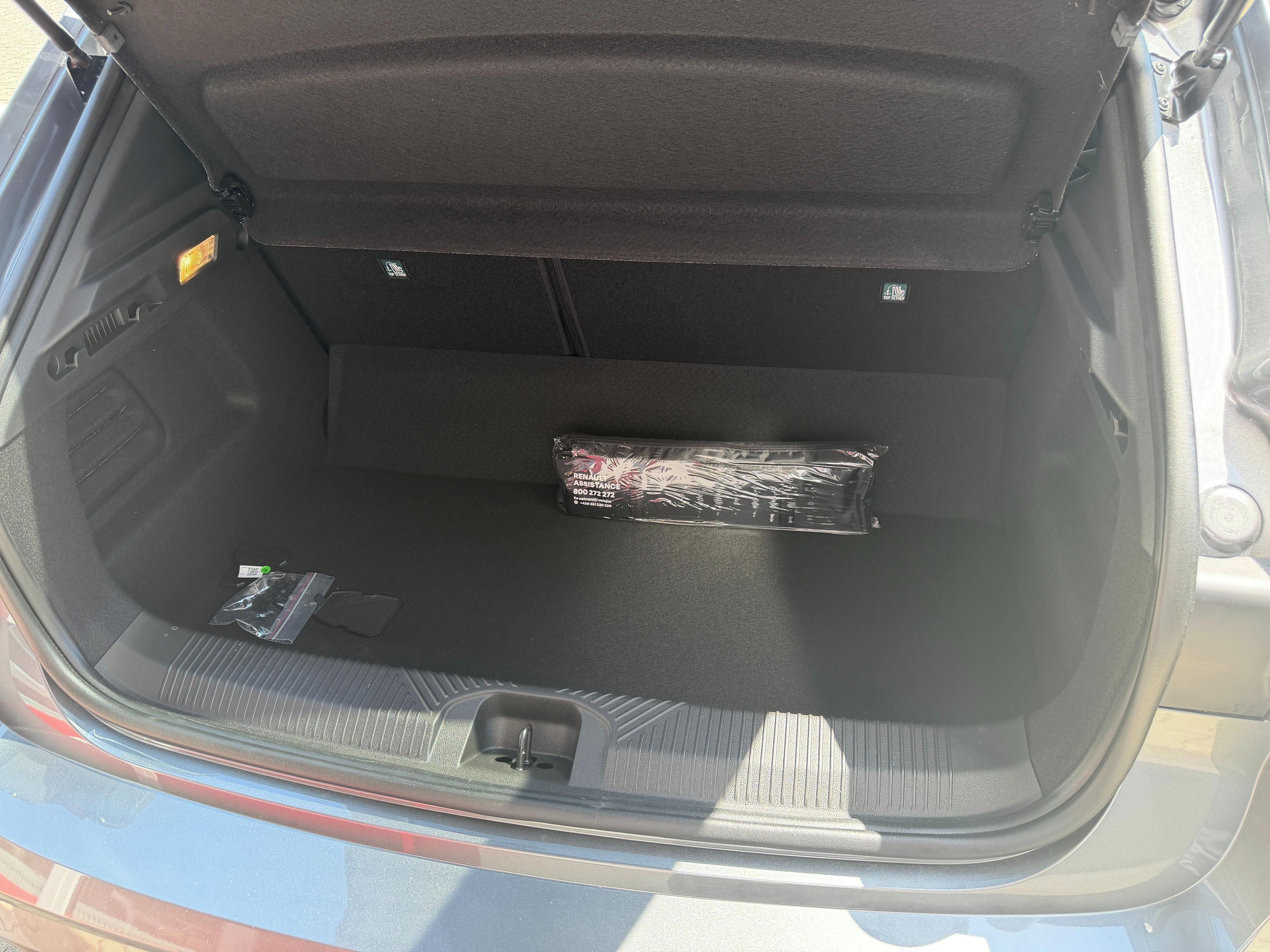 Renault Clio, Techno full hybrid E-Tech 160 - fotka 6