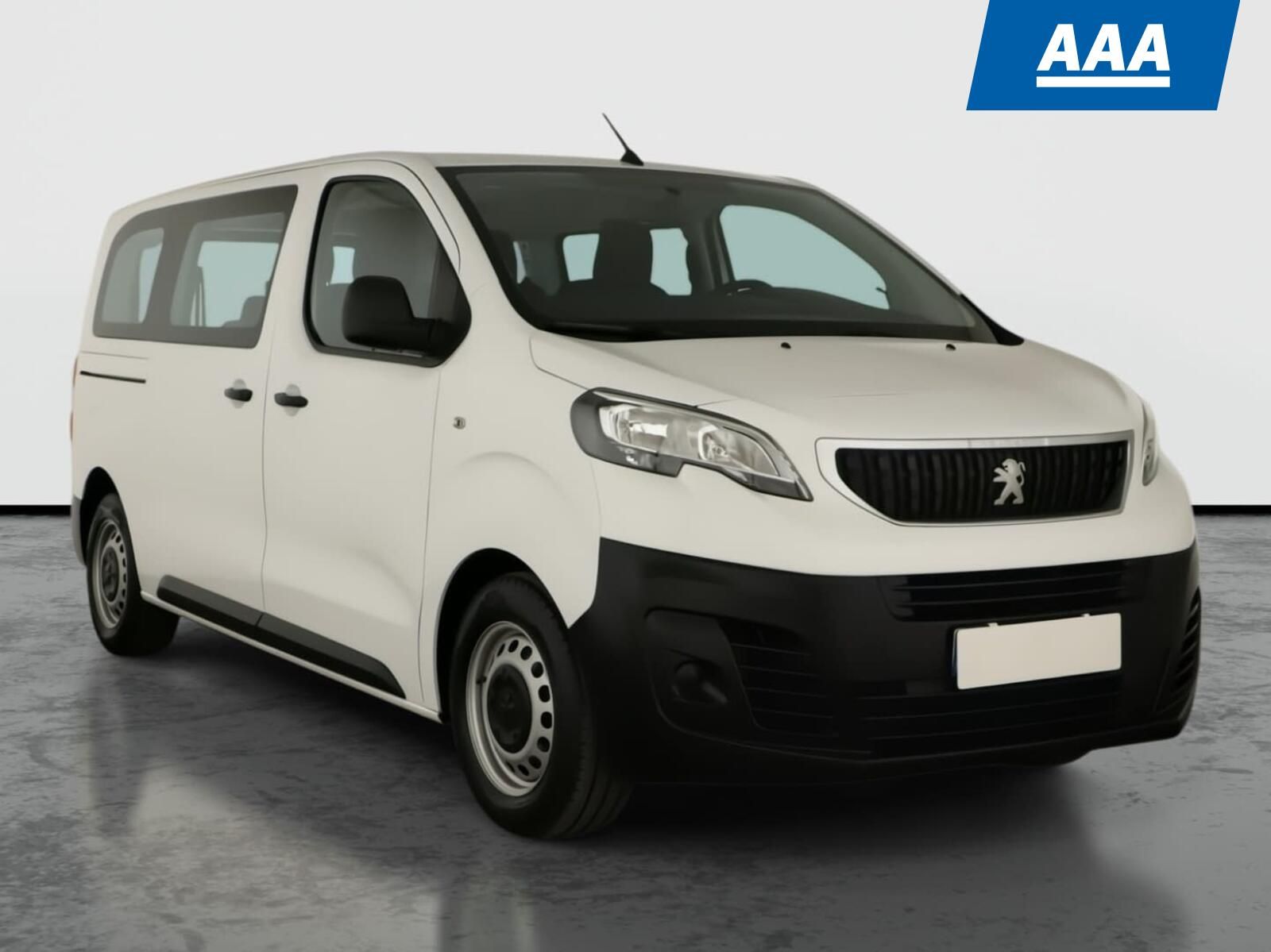 Peugeot Expert, 1.6 BlueHDi, Bus, 6Míst, Klima