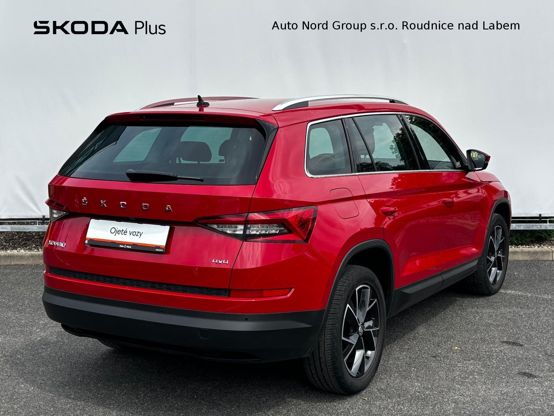 Škoda Kodiaq, Kodiaq 2.0 TDI 140 kW Style - fotka 2