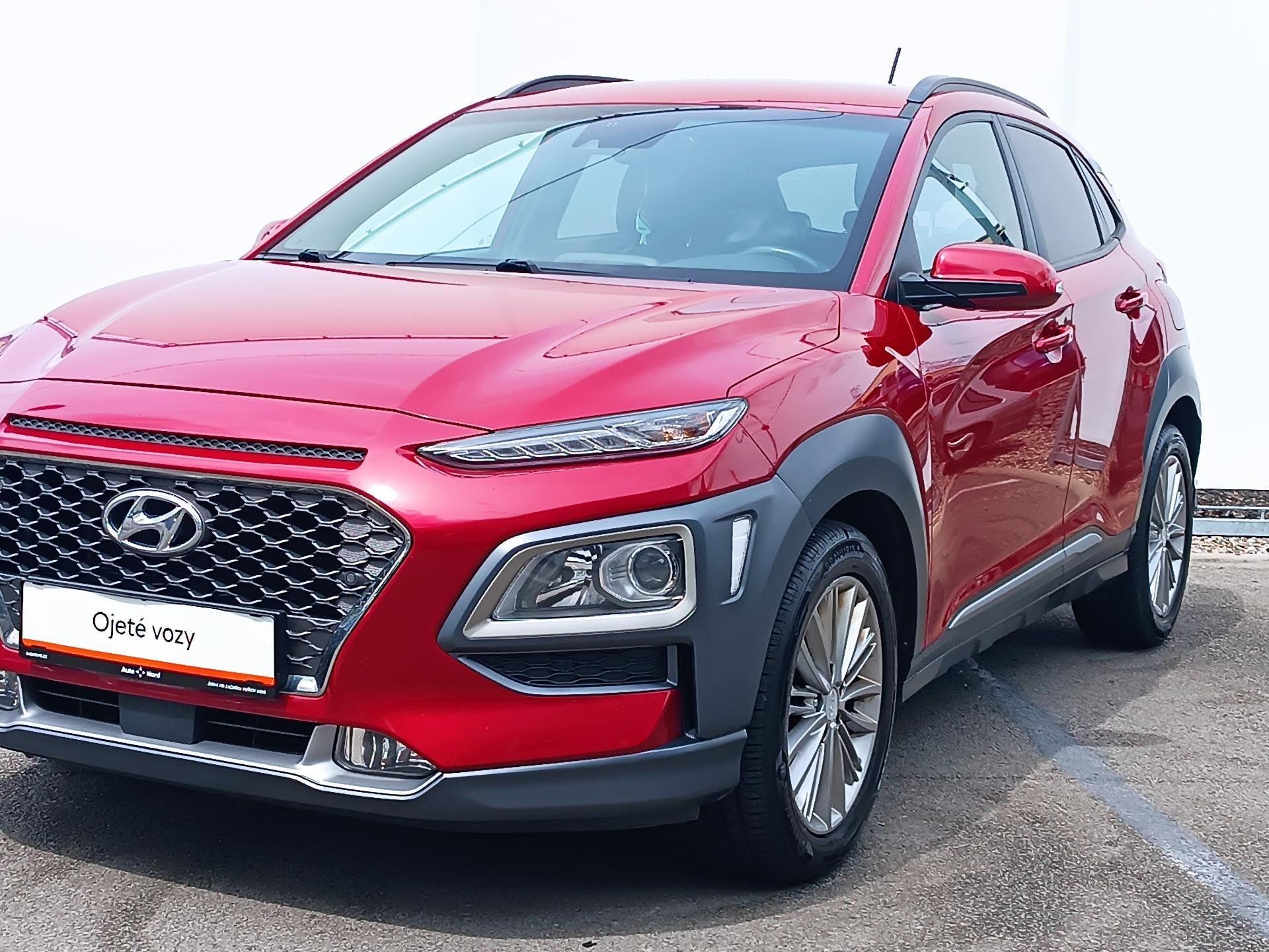 Hyundai Kona, Kona 1,0T-GDi / 88kw 6°MP - fotka 6